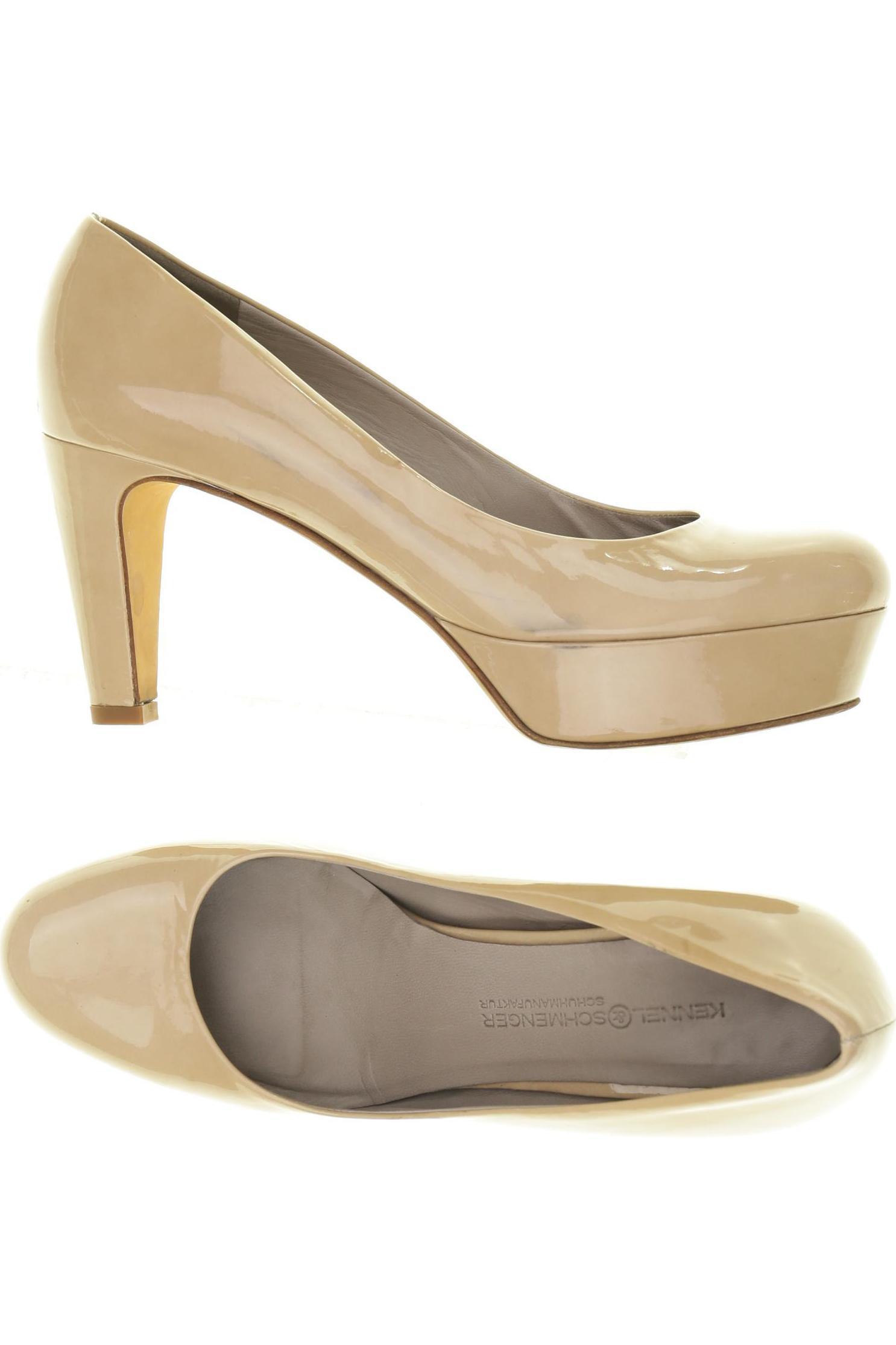 

Kennel & Schmenger Damen Pumps, beige, Gr. 5