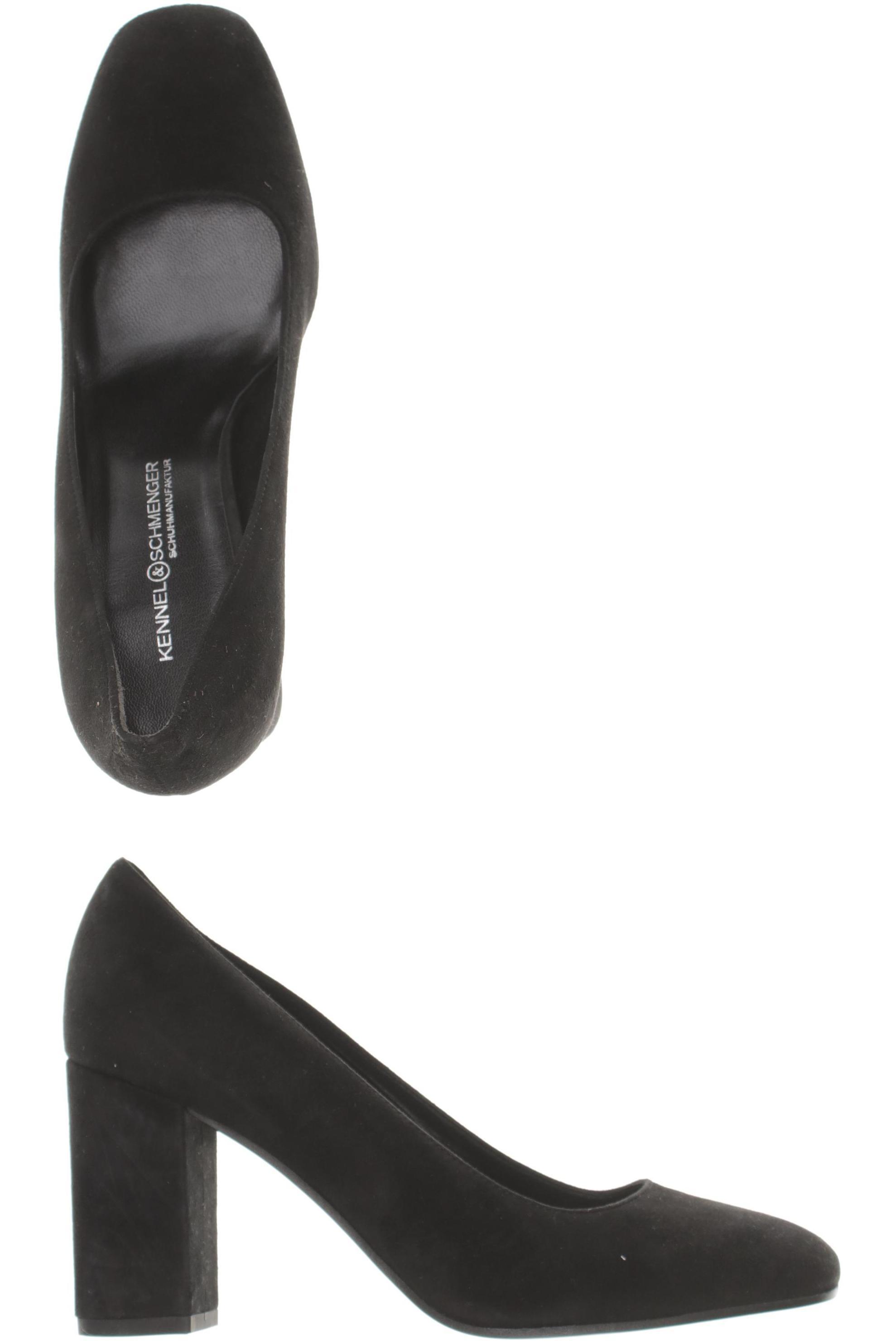 

Kennel & Schmenger Damen Pumps, schwarz, Gr. 5