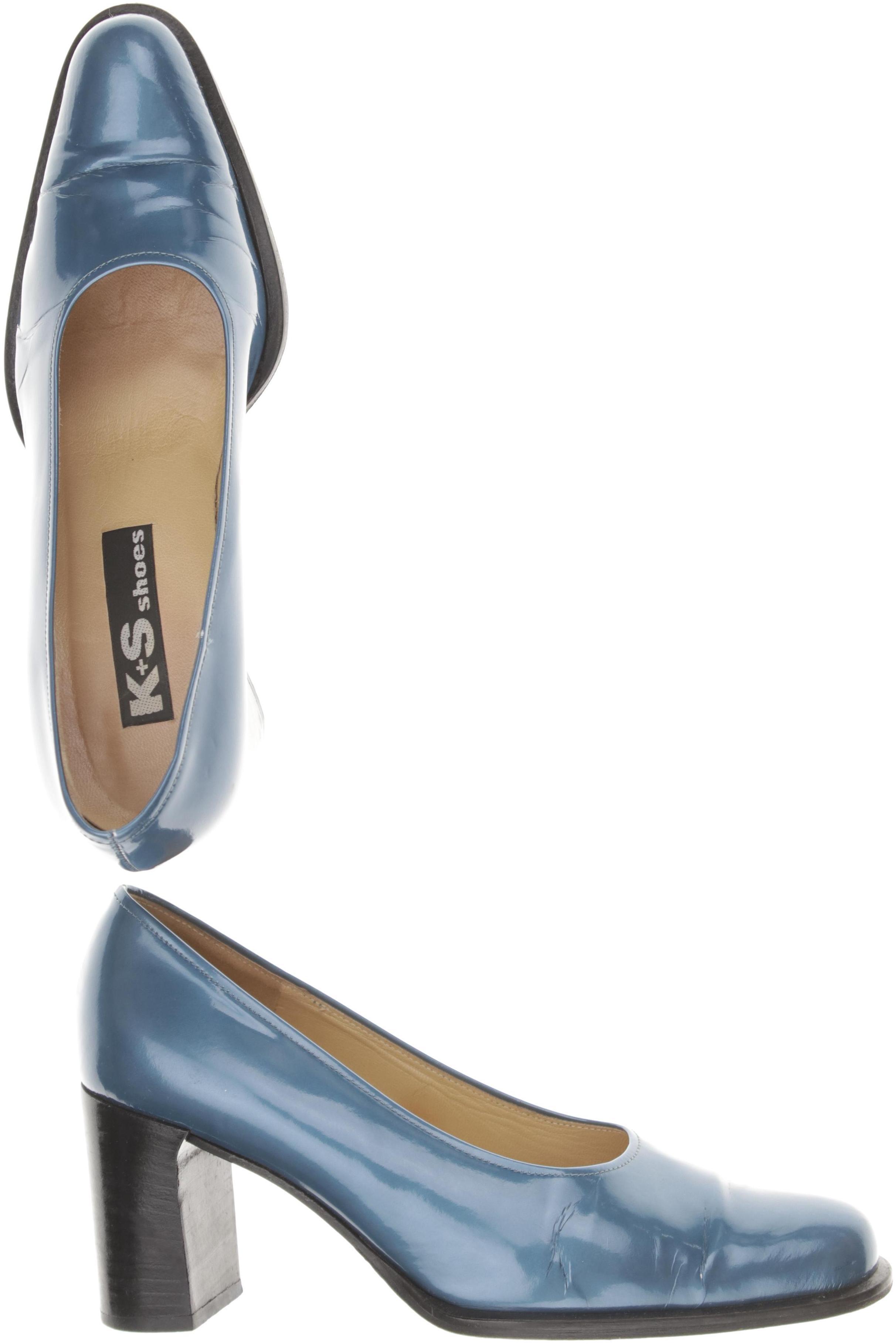 

Kennel & Schmenger Damen Pumps, blau, Gr. 3