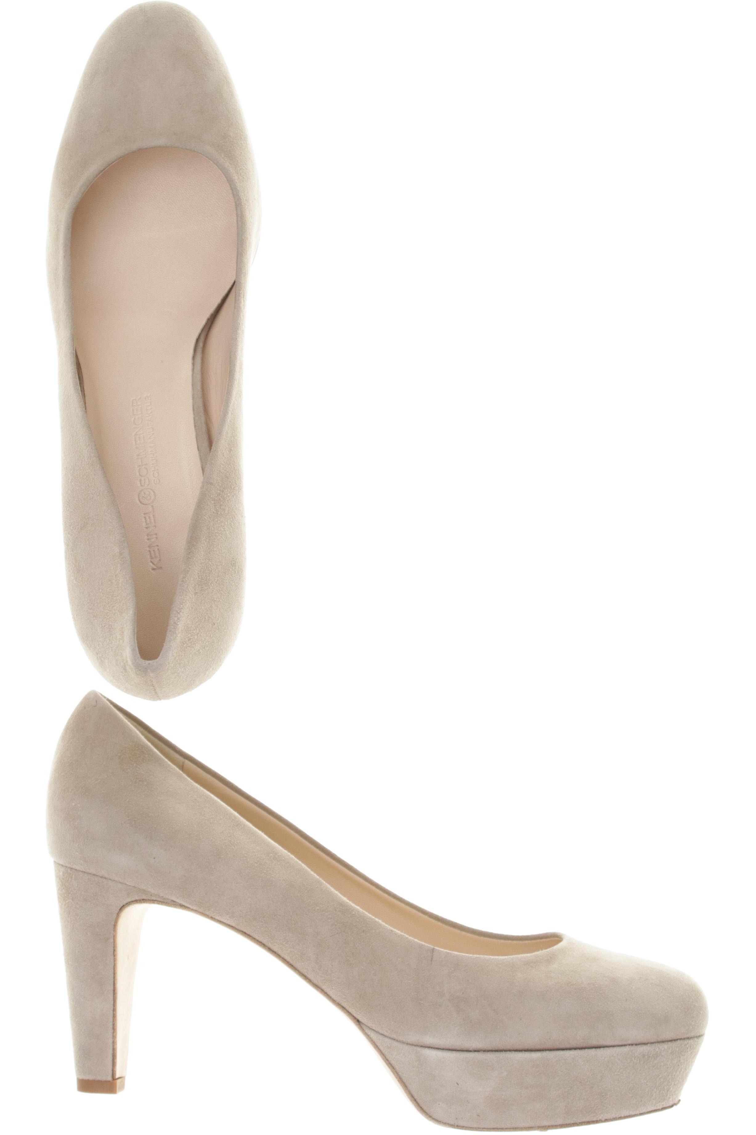 

Kennel & Schmenger Damen Pumps, beige, Gr. 7