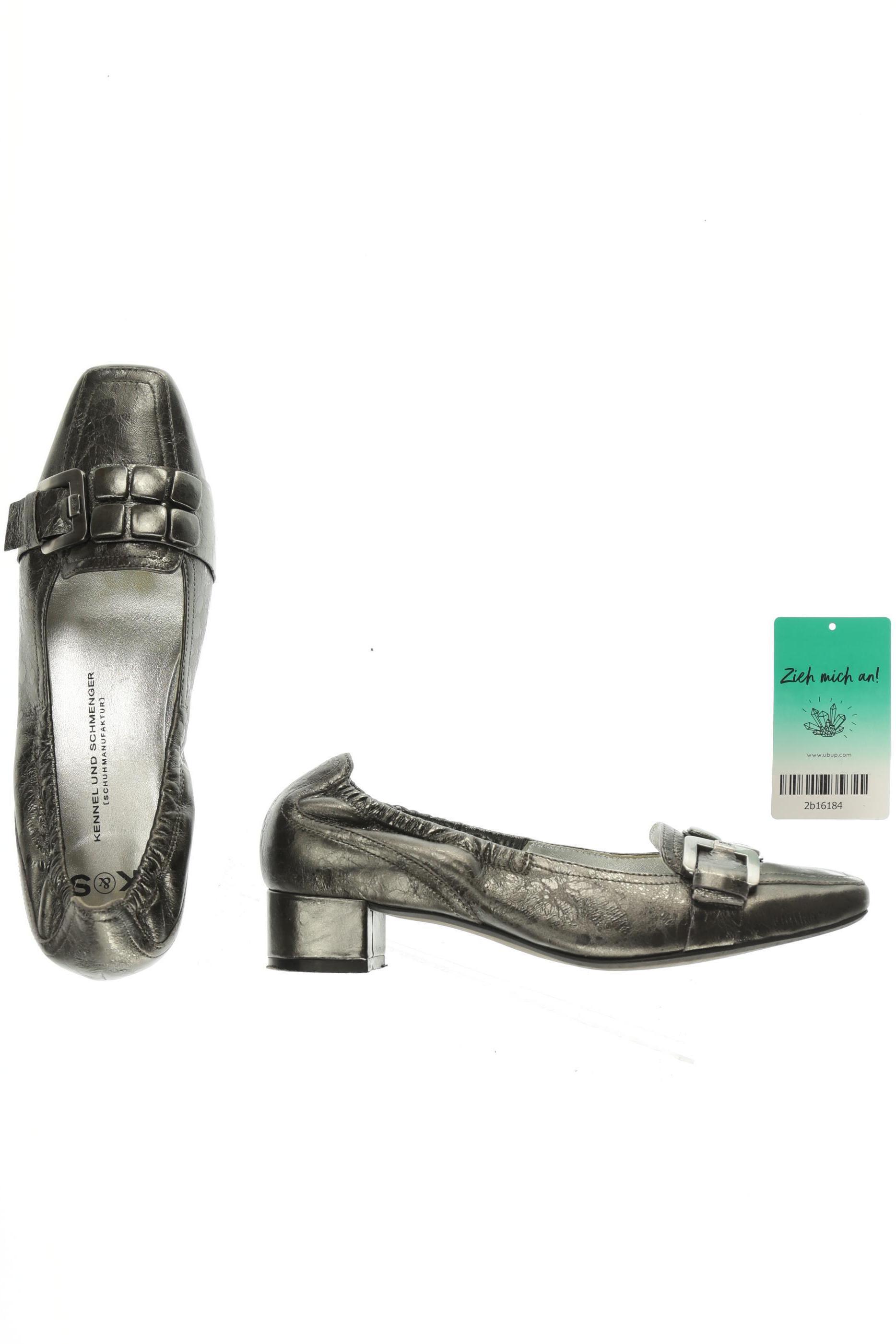 

Kennel & Schmenger Damen Pumps, grau, Gr. 3