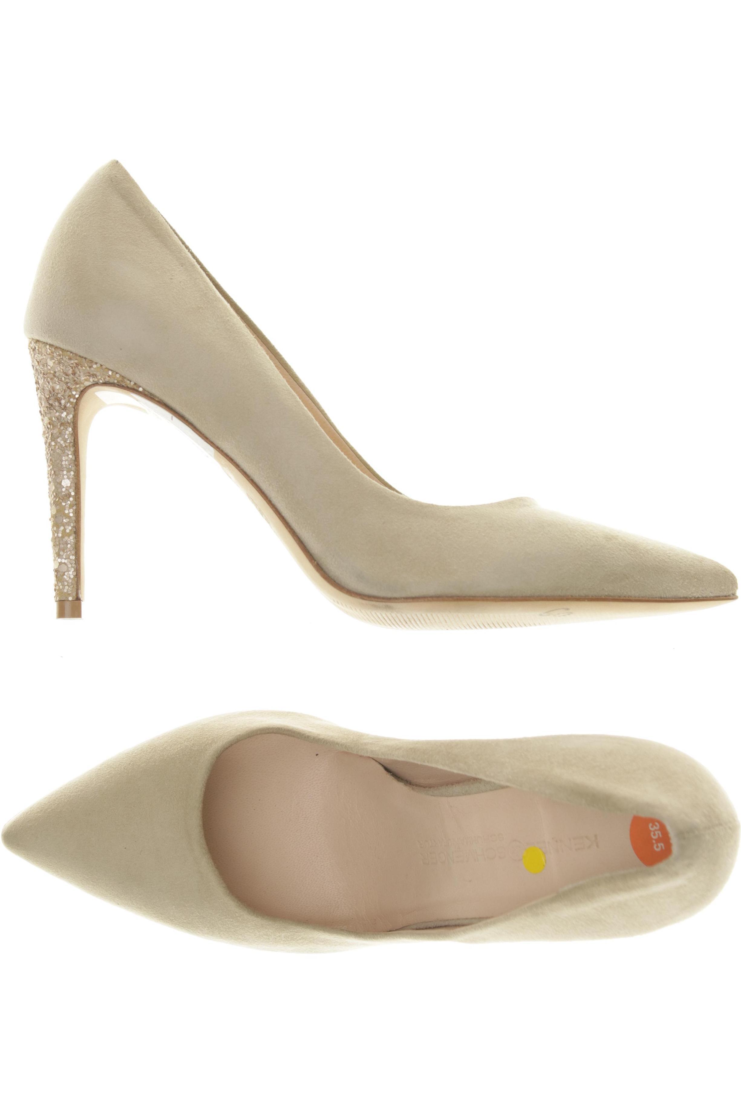 

Kennel & Schmenger Damen Pumps, beige, Gr. 2.5