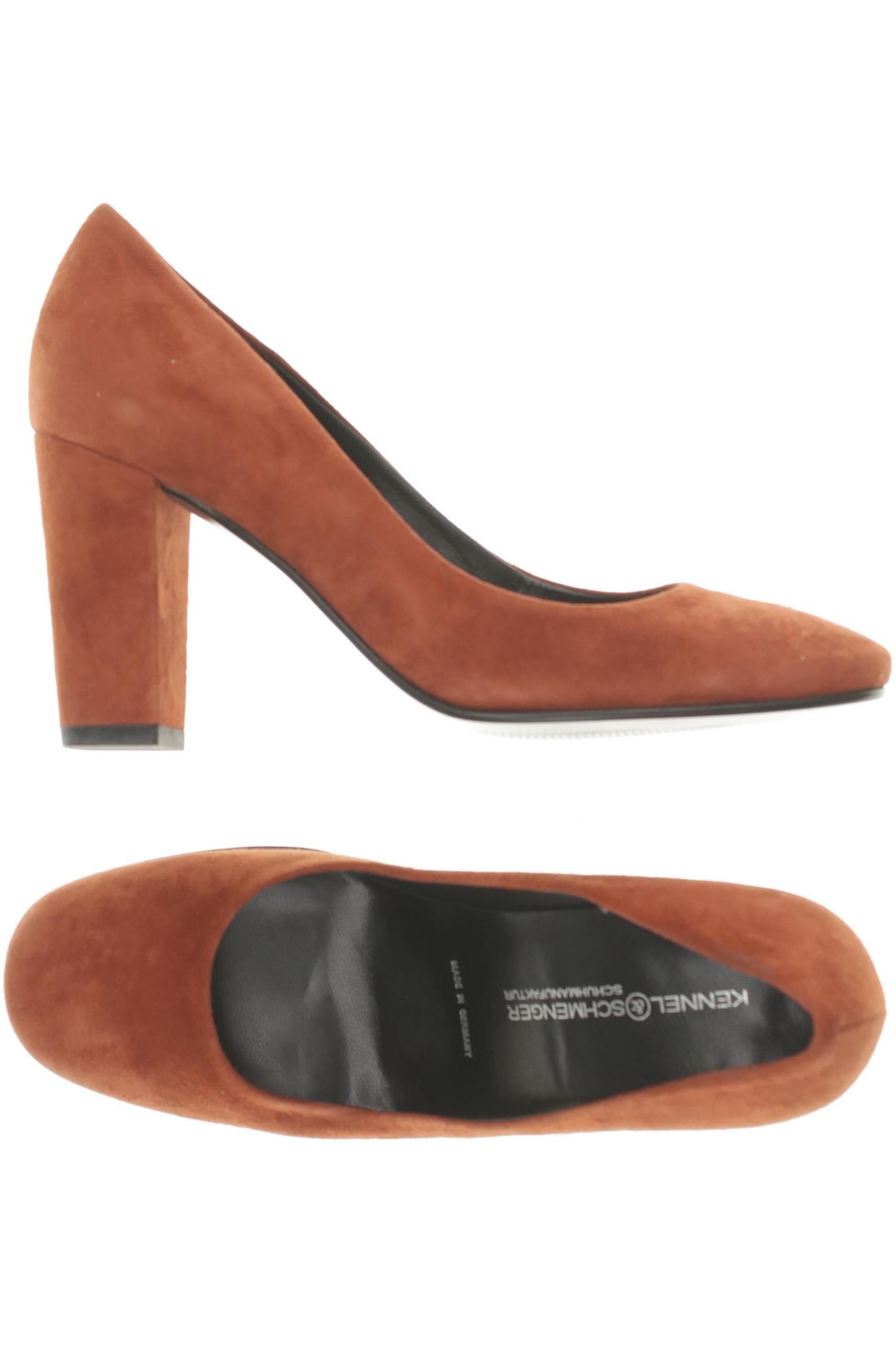 

Kennel & Schmenger Damen Pumps, braun, Gr. 3.5