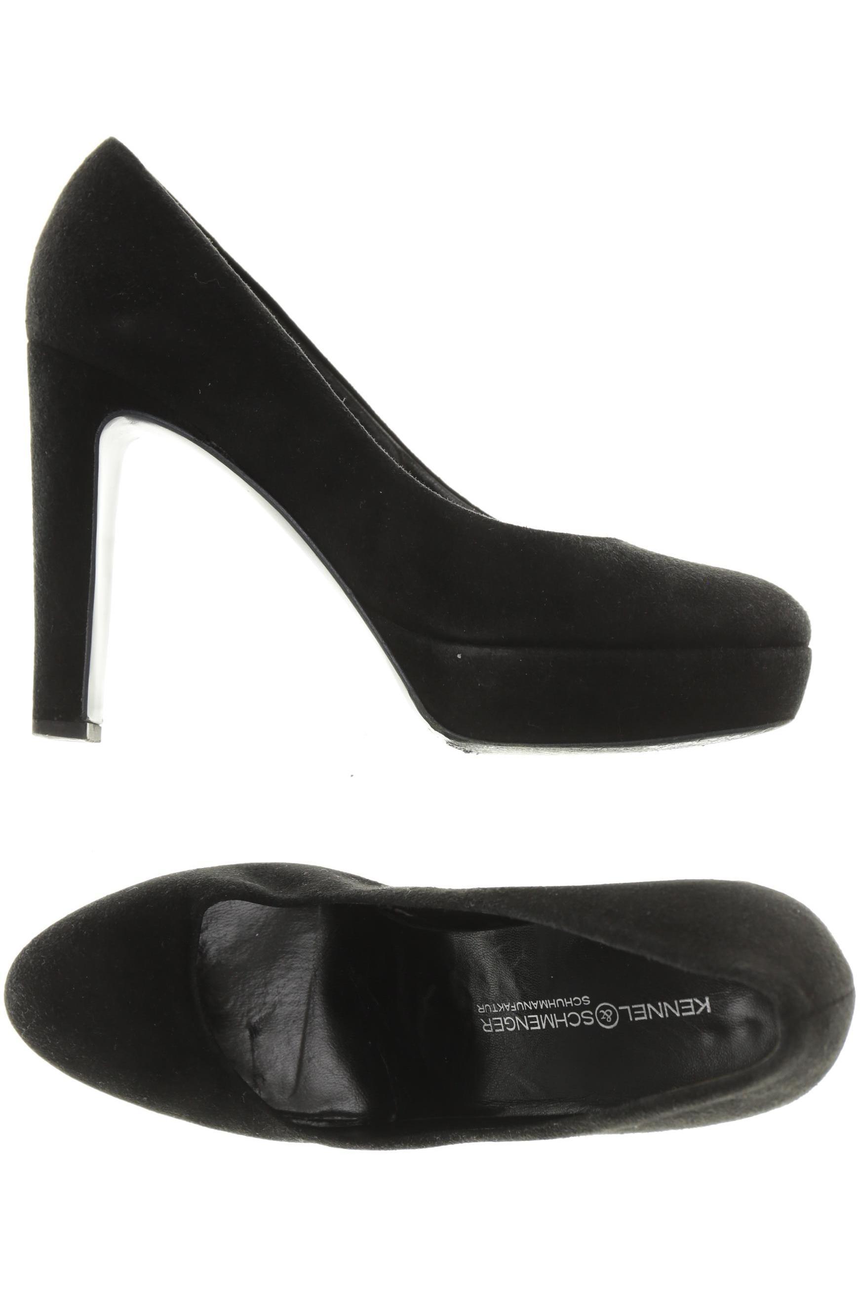 

Kennel & Schmenger Damen Pumps, schwarz, Gr. 4
