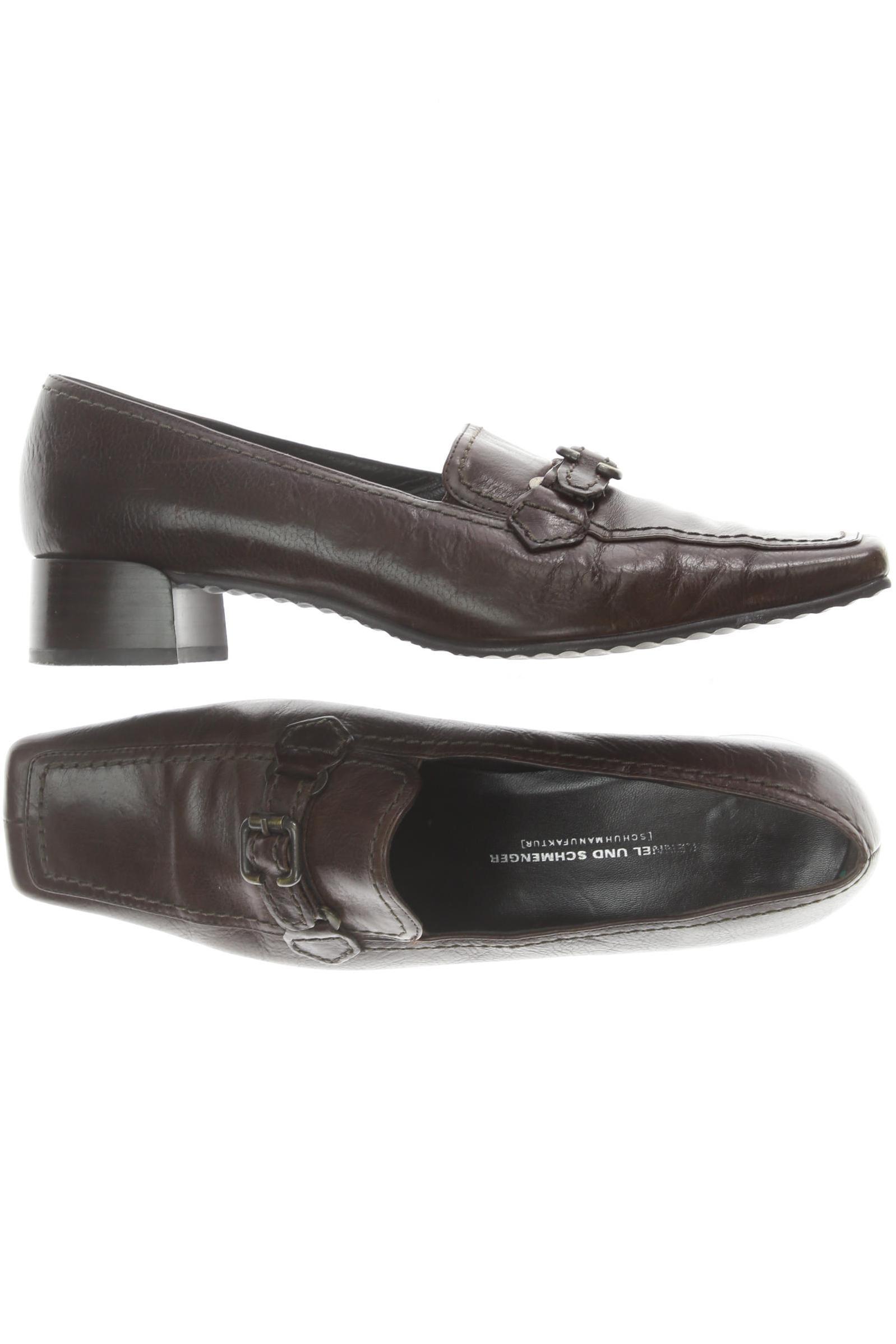 

Kennel & Schmenger Damen Pumps, braun, Gr. 7