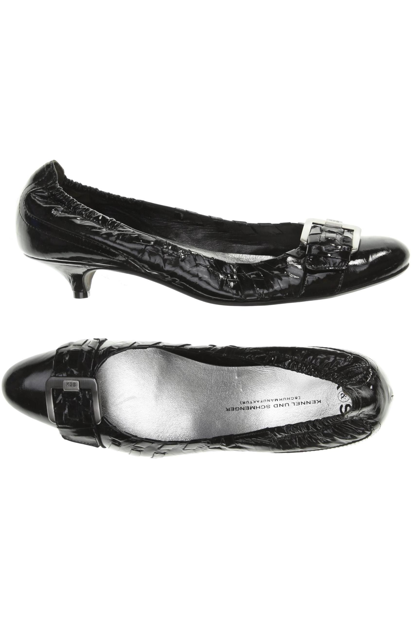 

Kennel & Schmenger Damen Pumps, schwarz, Gr. 7