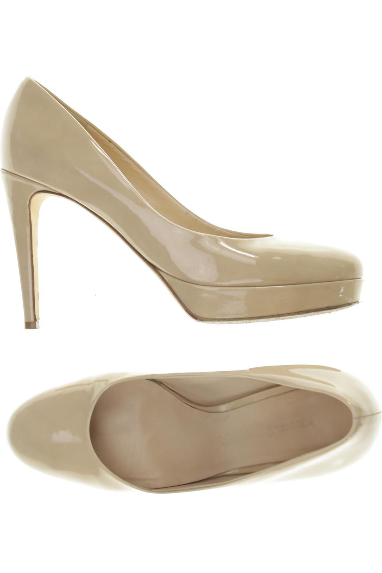 

Kennel & Schmenger Damen Pumps, beige, Gr. 5.5