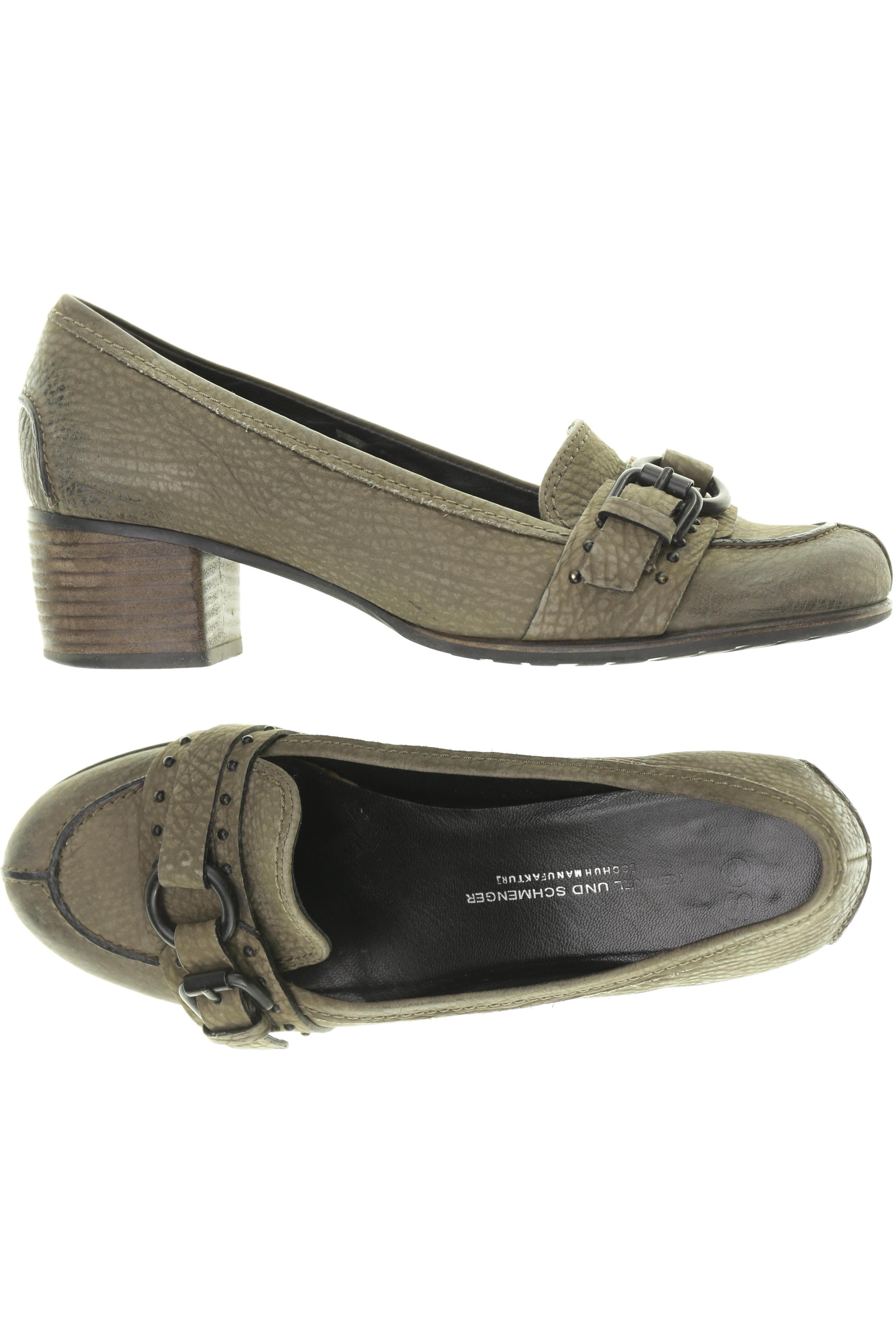 

Kennel & Schmenger Damen Pumps, braun, Gr. 5.5