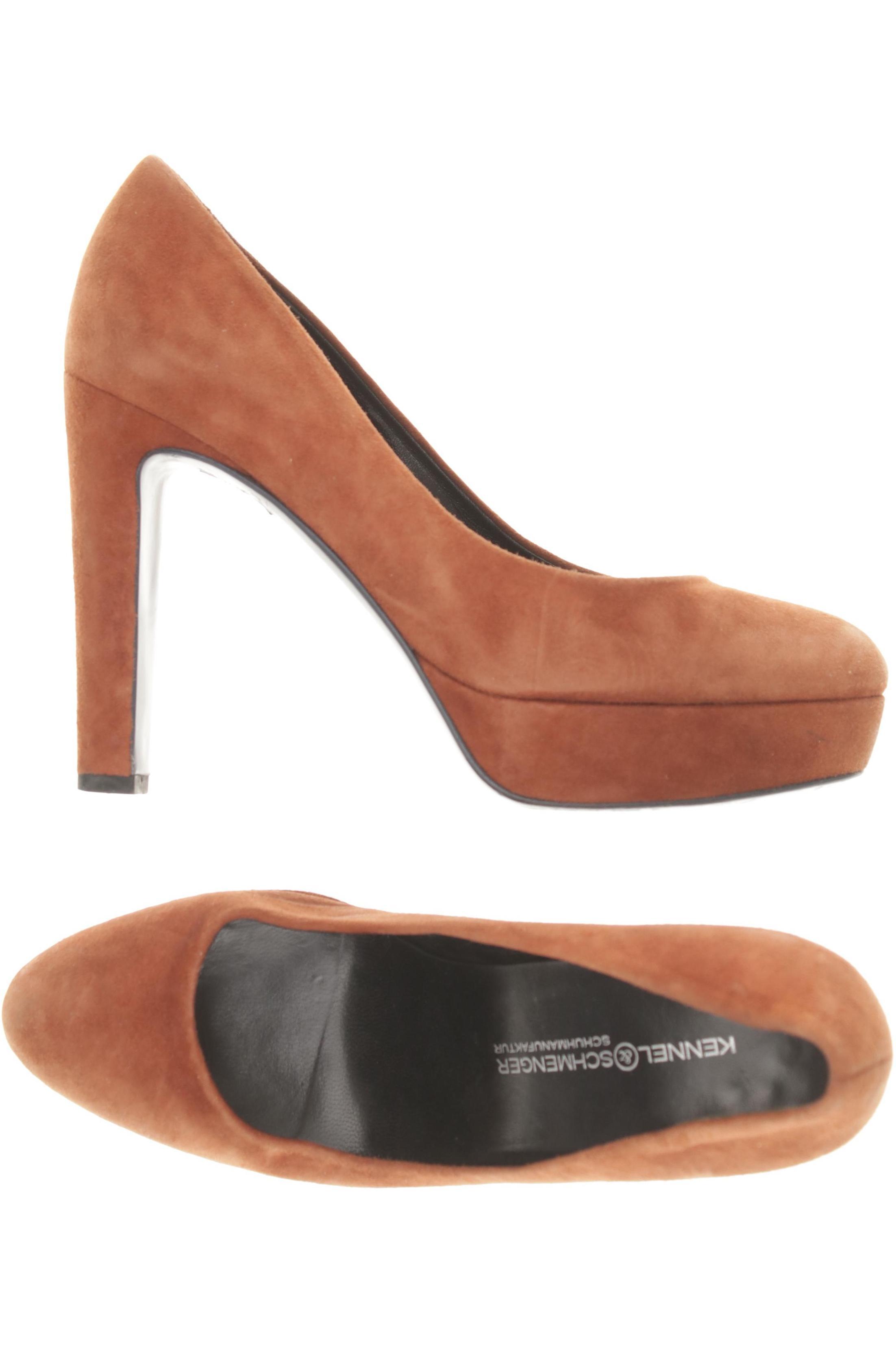 

Kennel & Schmenger Damen Pumps, braun, Gr. 4