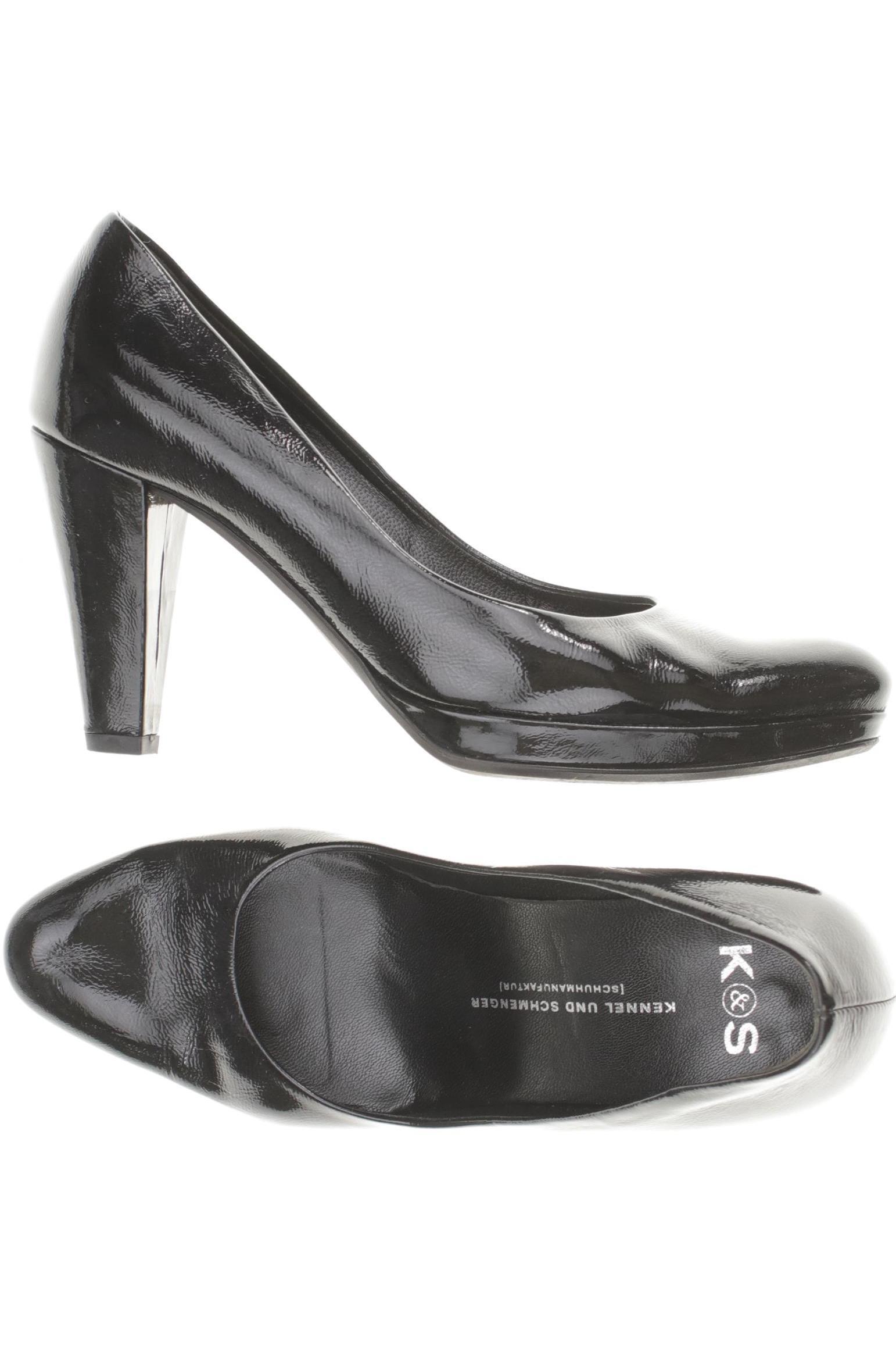 

Kennel & Schmenger Damen Pumps, schwarz, Gr. 3
