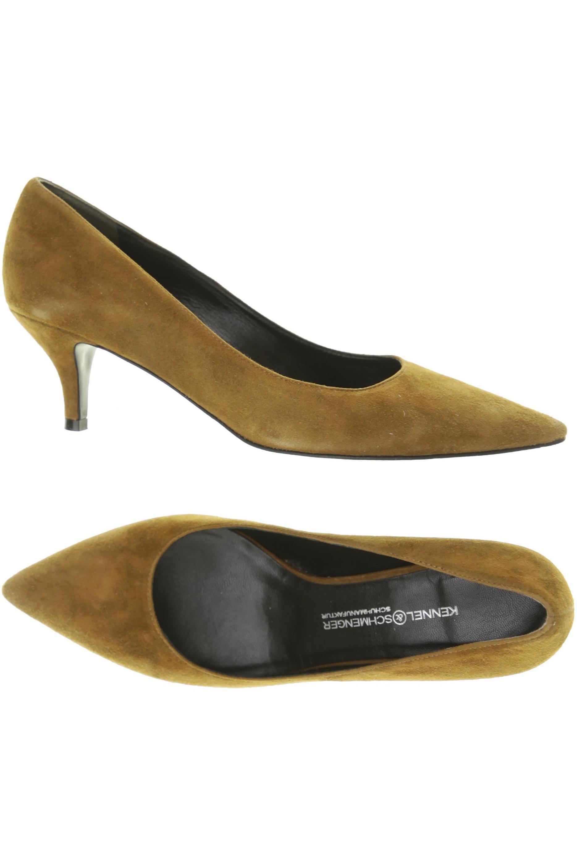

Kennel & Schmenger Damen Pumps, braun, Gr. 6