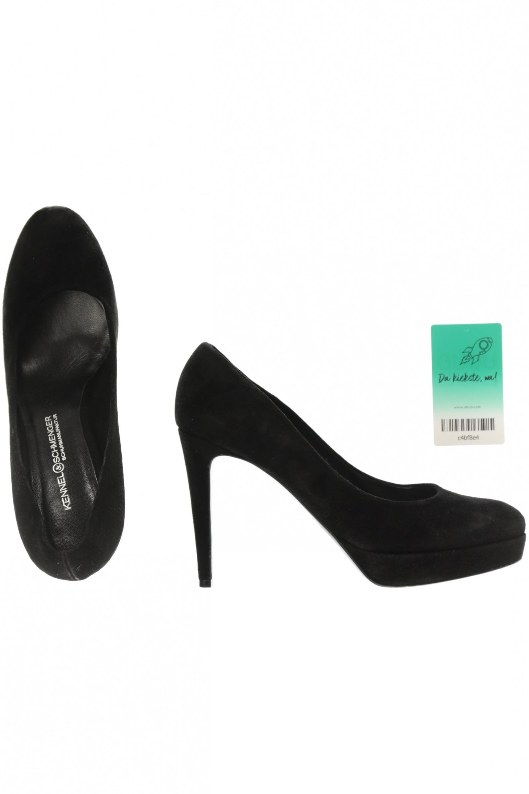 

Kennel & Schmenger Damen Pumps, schwarz, Gr. 5.5