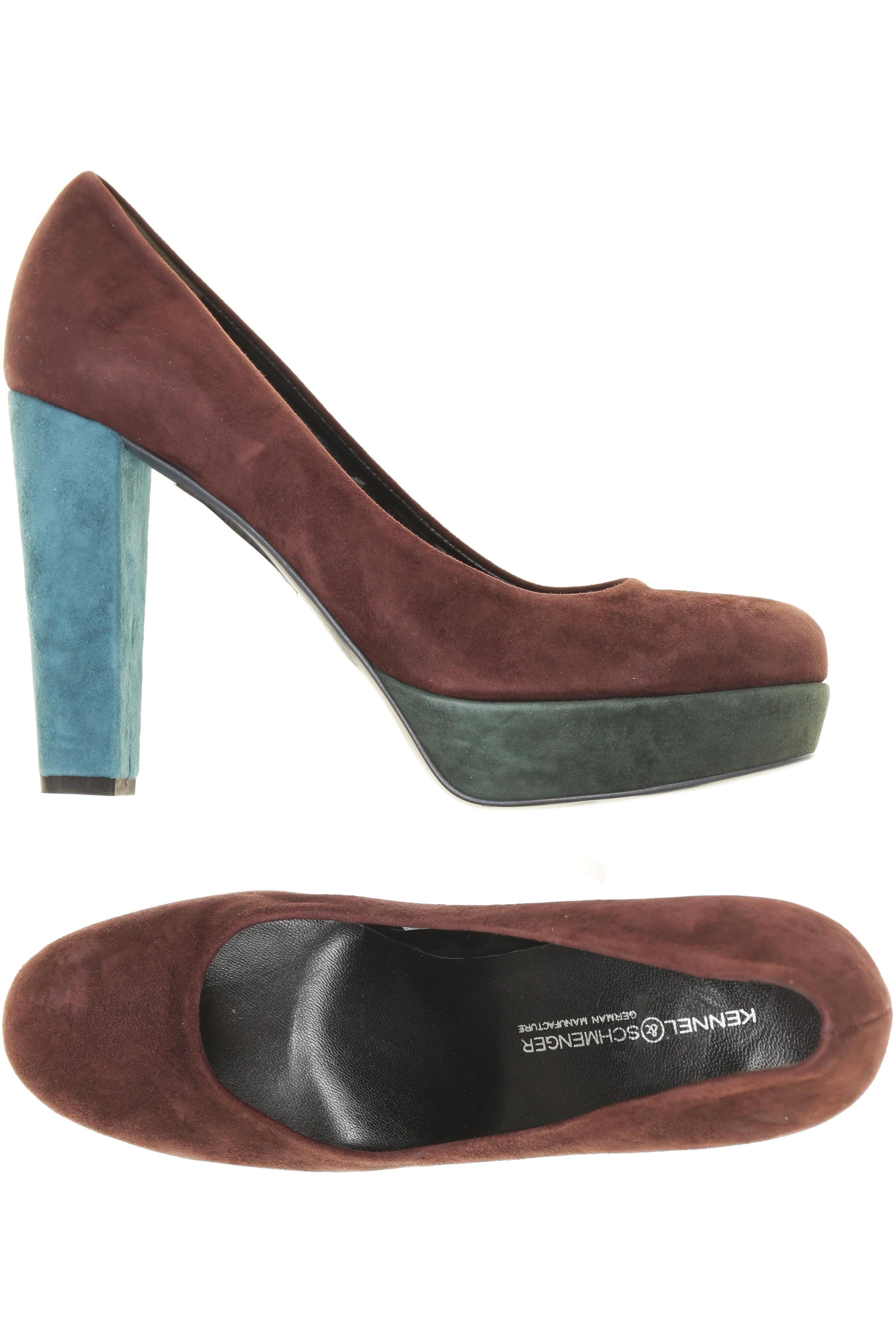 

Kennel & Schmenger Damen Pumps, braun, Gr. 6