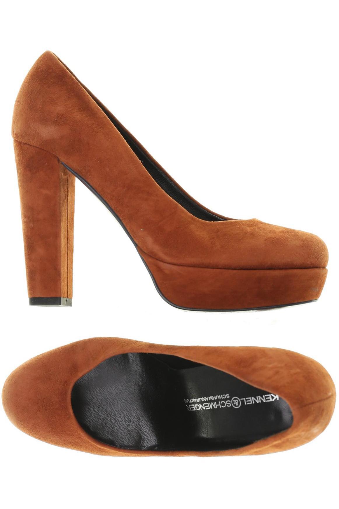 

Kennel & Schmenger Damen Pumps, braun, Gr. 2.5