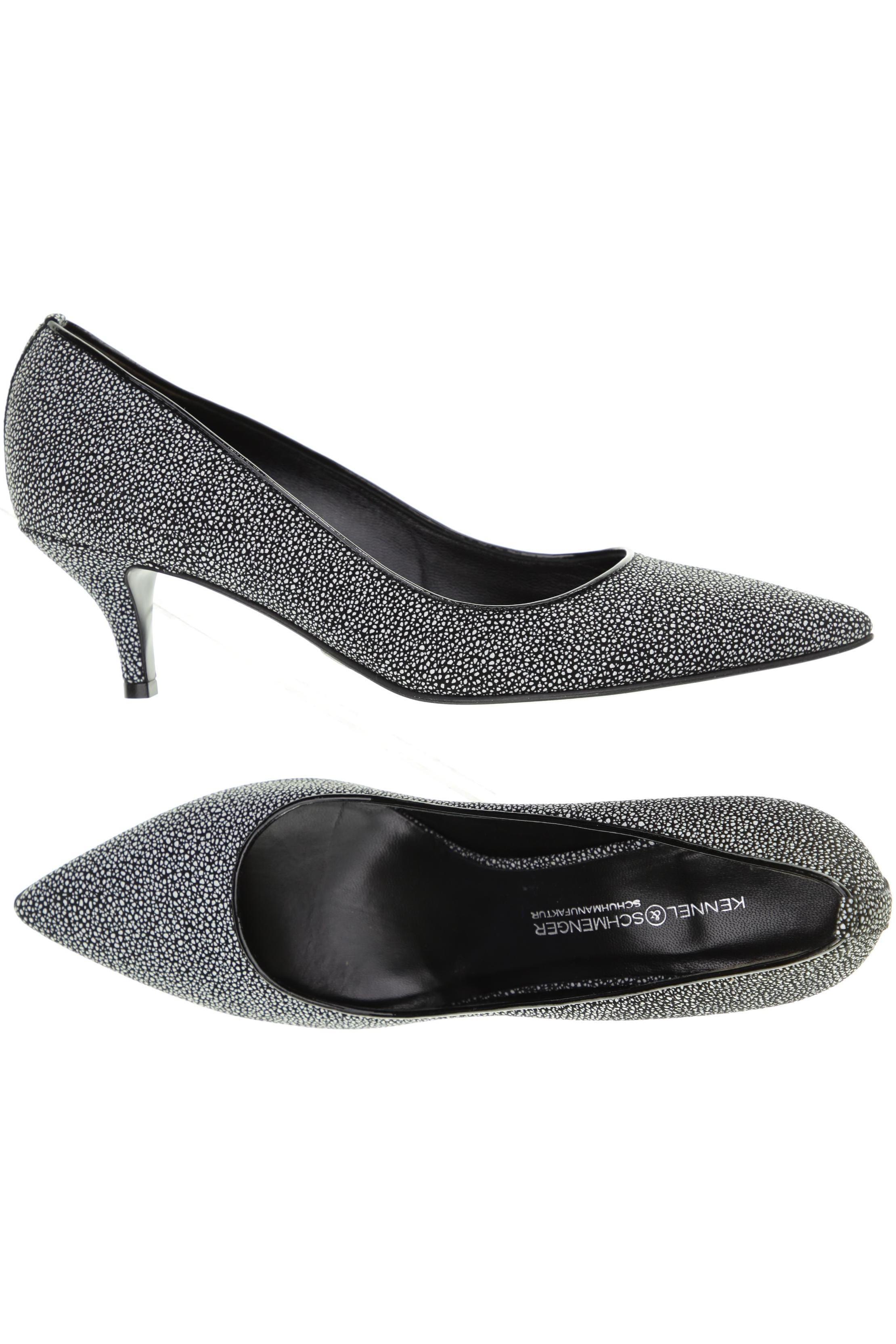 

Kennel & Schmenger Damen Pumps, schwarz, Gr. 6