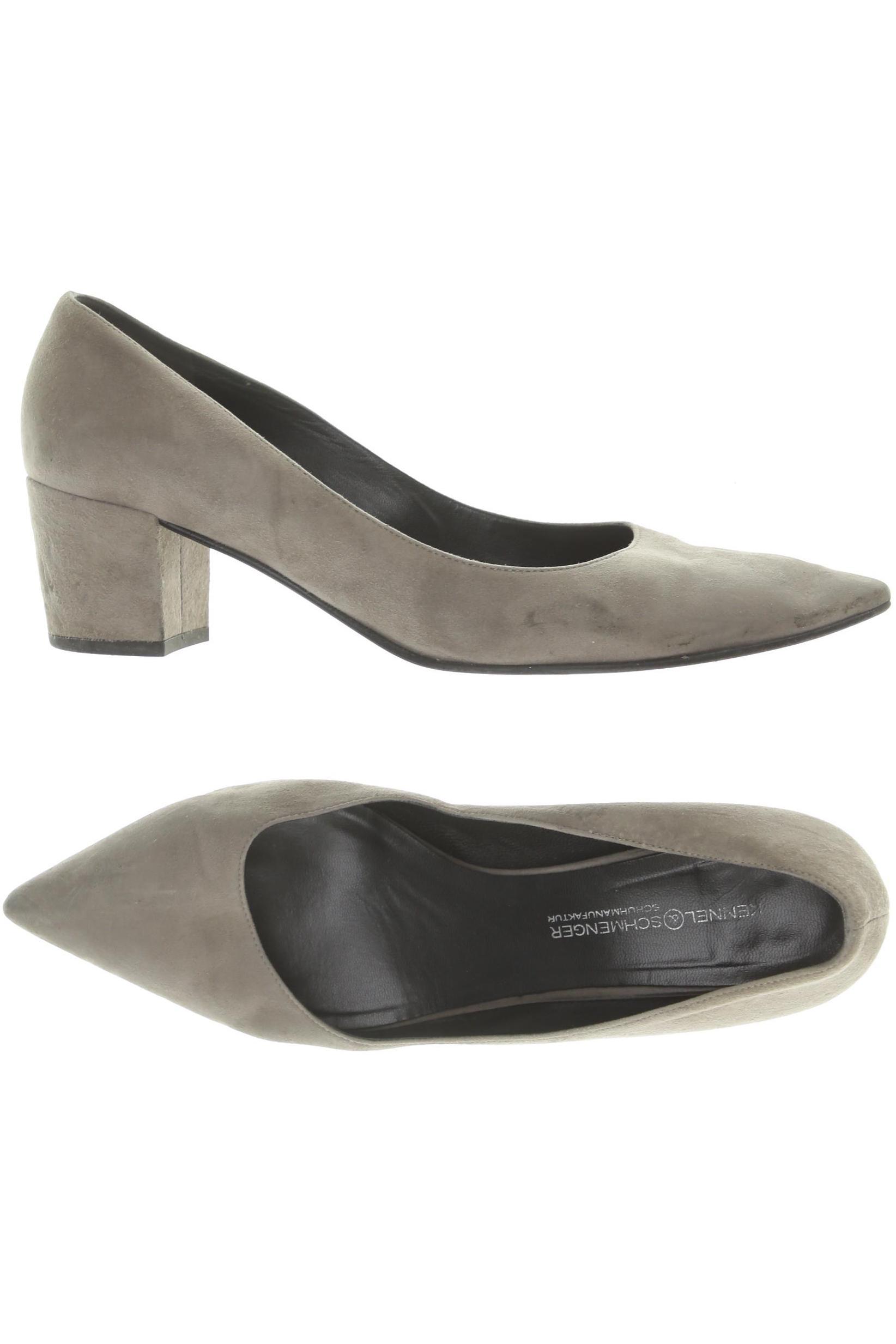 

Kennel & Schmenger Damen Pumps, grau, Gr. 7.5