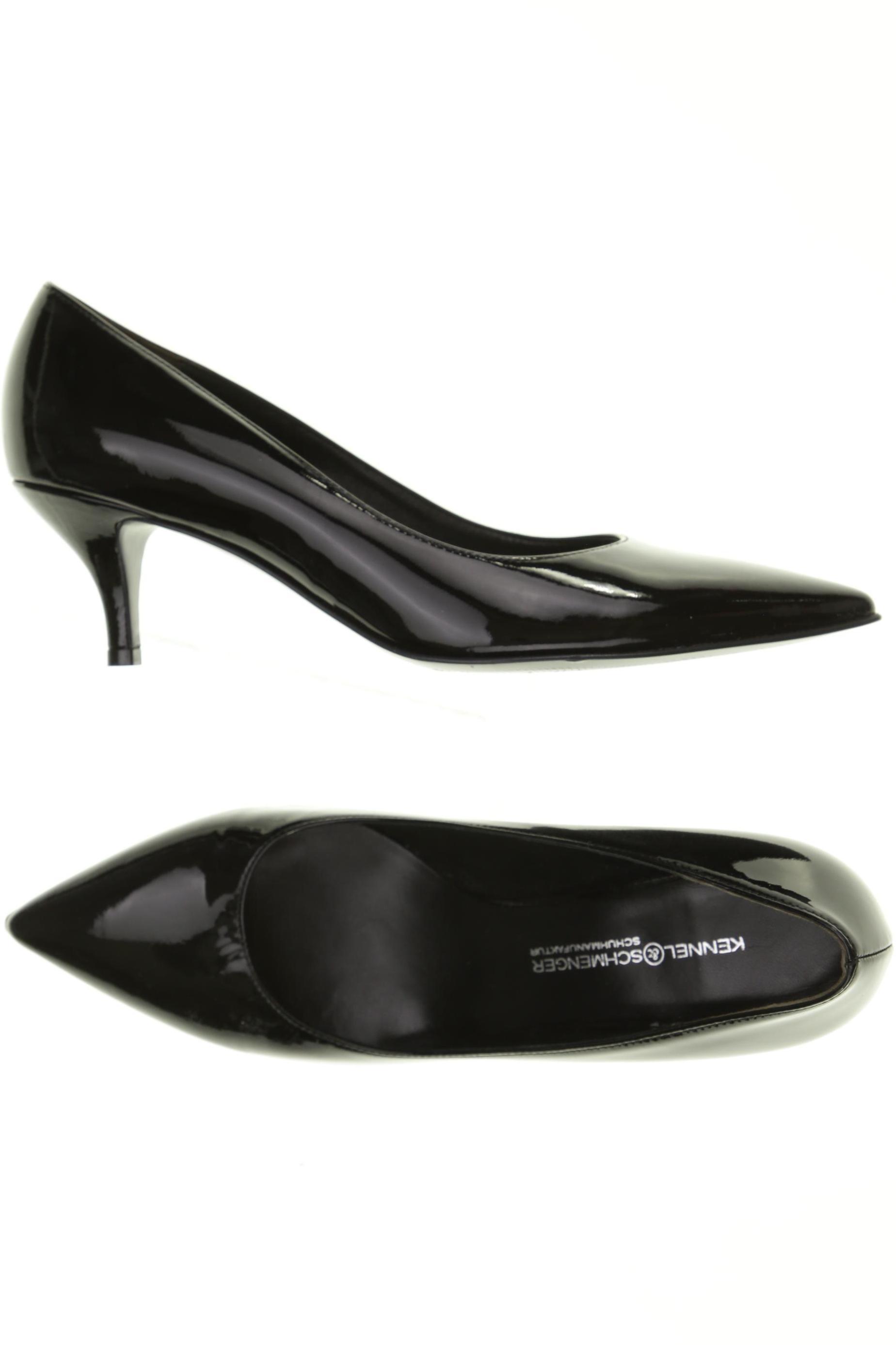 

Kennel & Schmenger Damen Pumps, schwarz, Gr. 6
