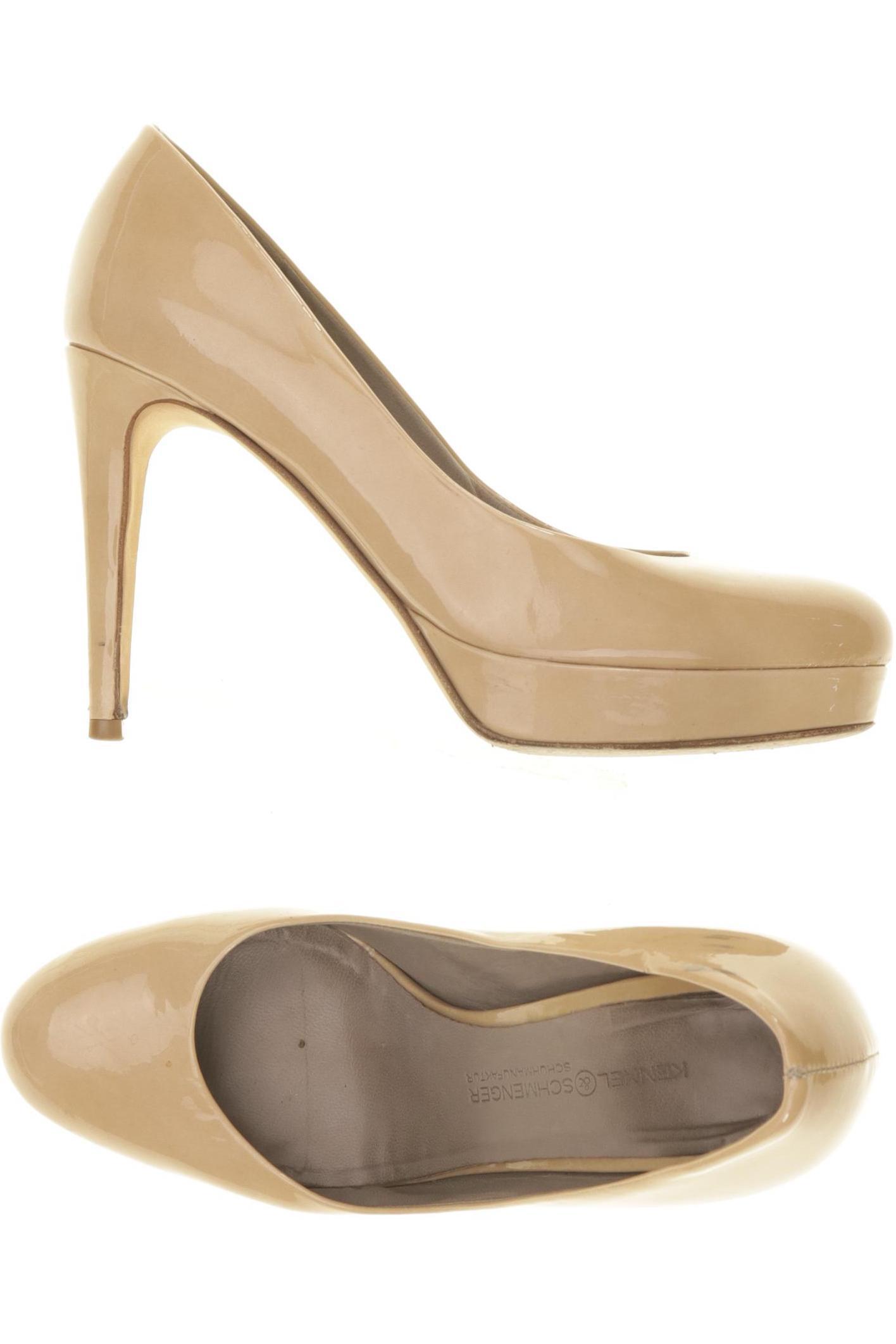 

Kennel & Schmenger Damen Pumps, beige, Gr. 4