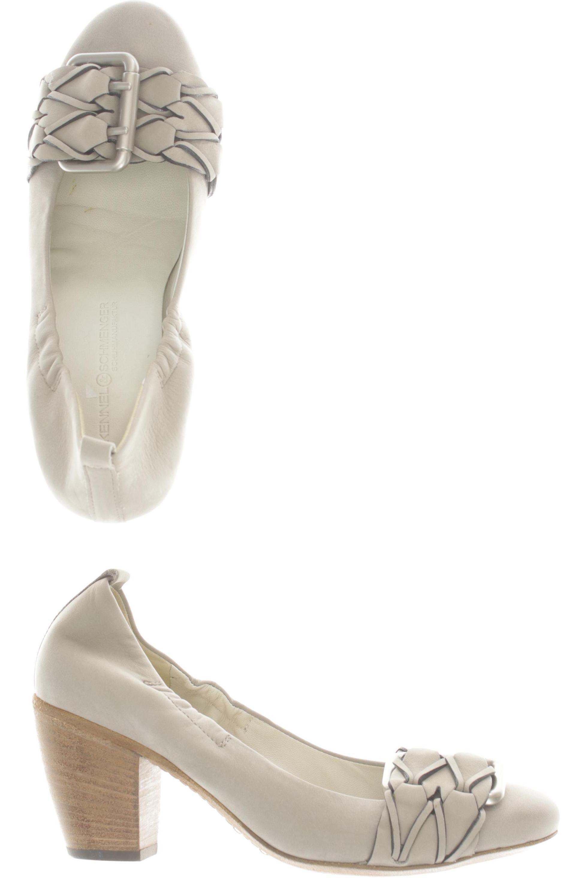 

Kennel & Schmenger Damen Pumps, beige, Gr. 3.5