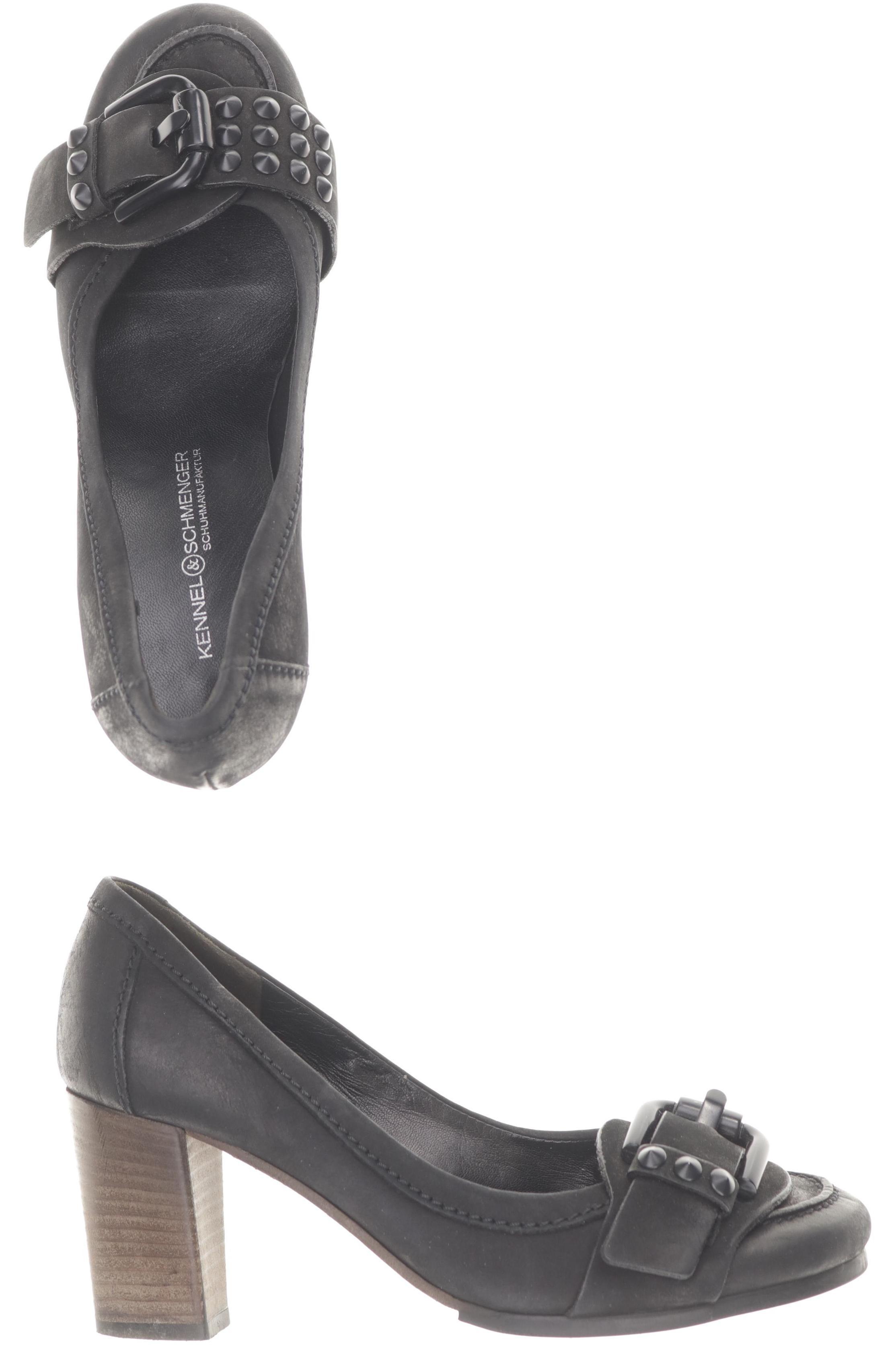 

Kennel & Schmenger Damen Pumps, schwarz, Gr. 4