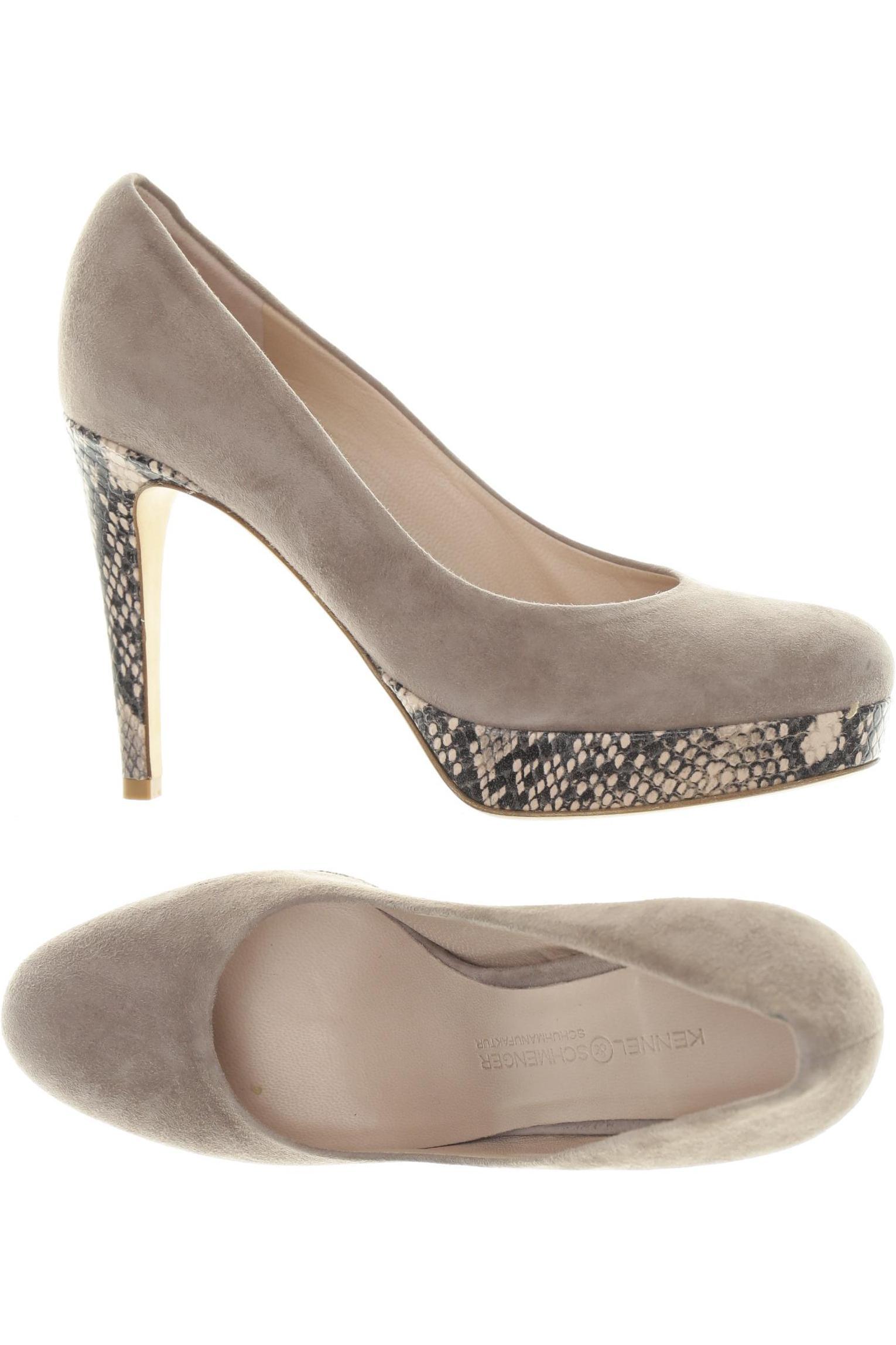 

Kennel & Schmenger Damen Pumps, beige, Gr. 2.5