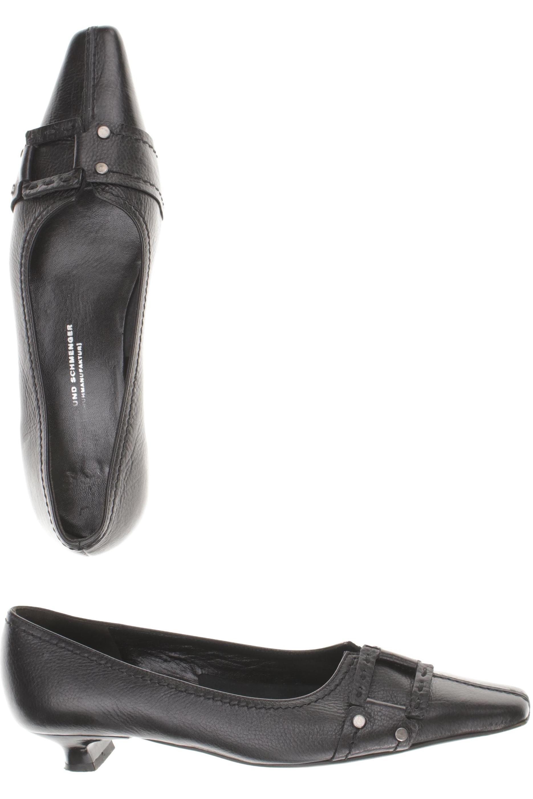 

Kennel & Schmenger Damen Pumps, schwarz, Gr. 5.5