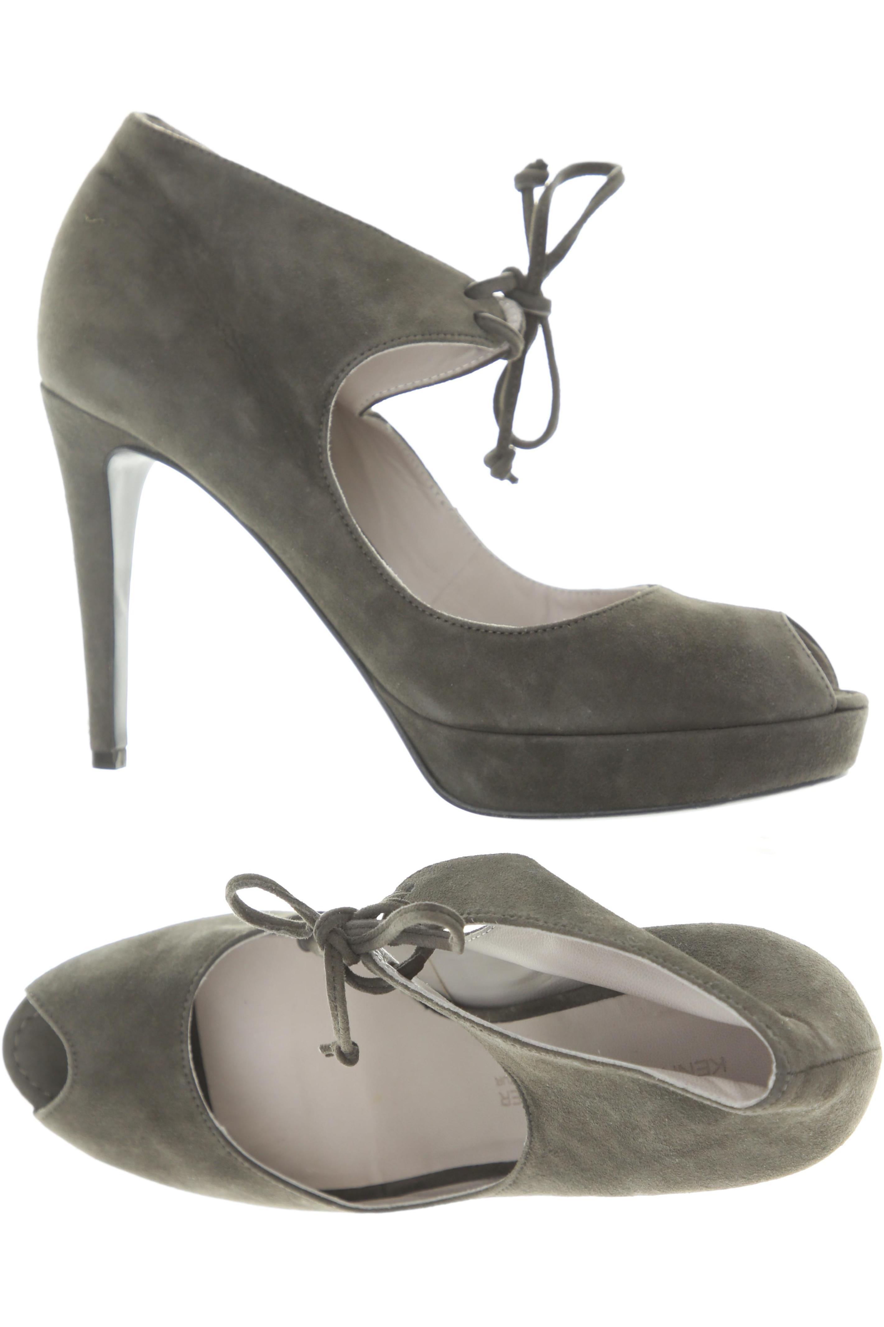 

Kennel & Schmenger Damen Pumps, grau, Gr. 4.5