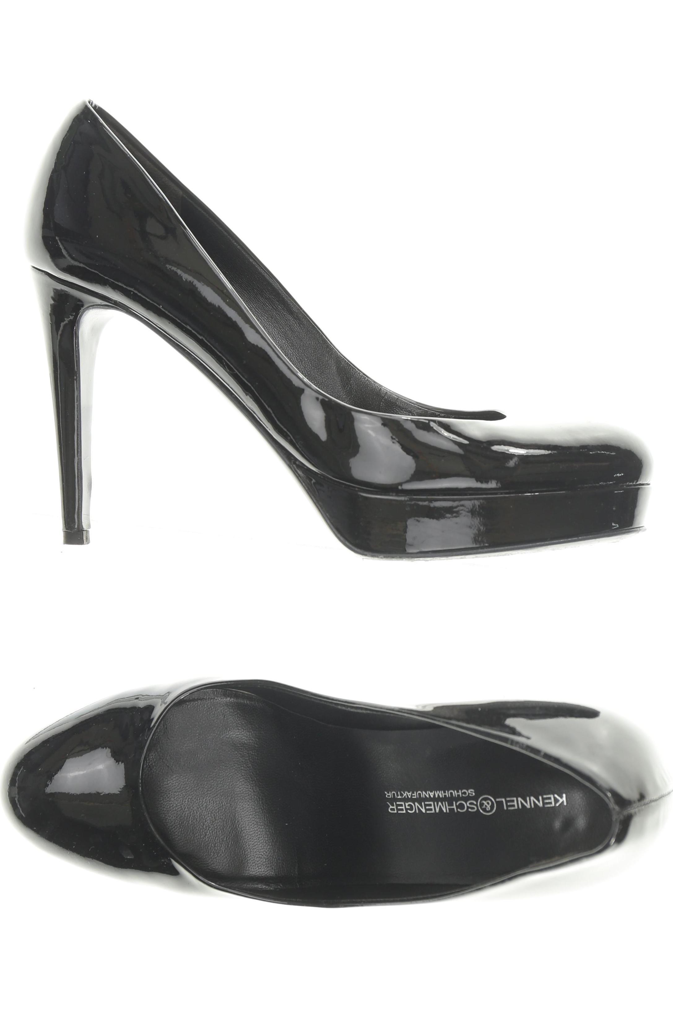 

Kennel & Schmenger Damen Pumps, schwarz, Gr. 5
