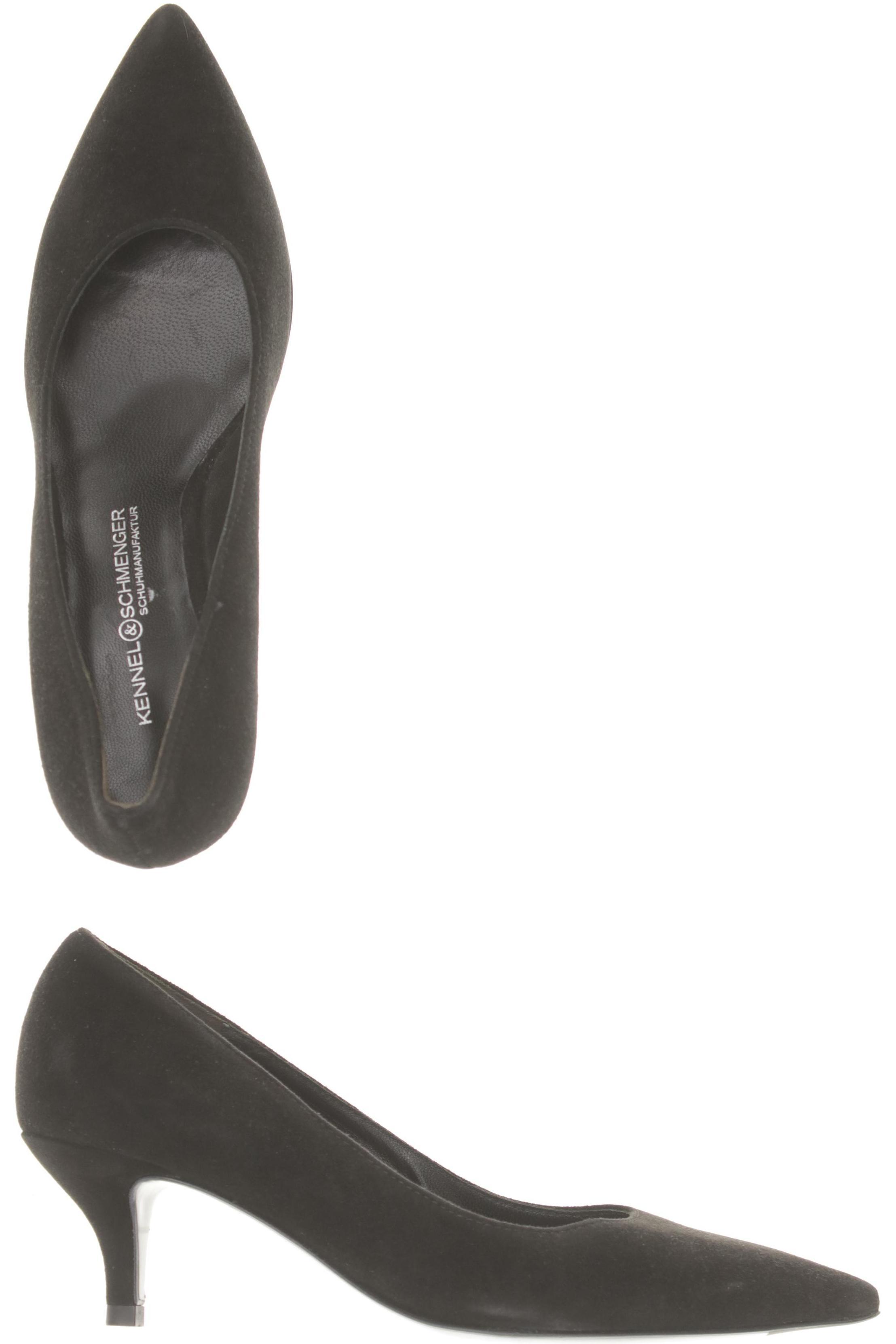 

Kennel & Schmenger Damen Pumps, schwarz, Gr. 3.5