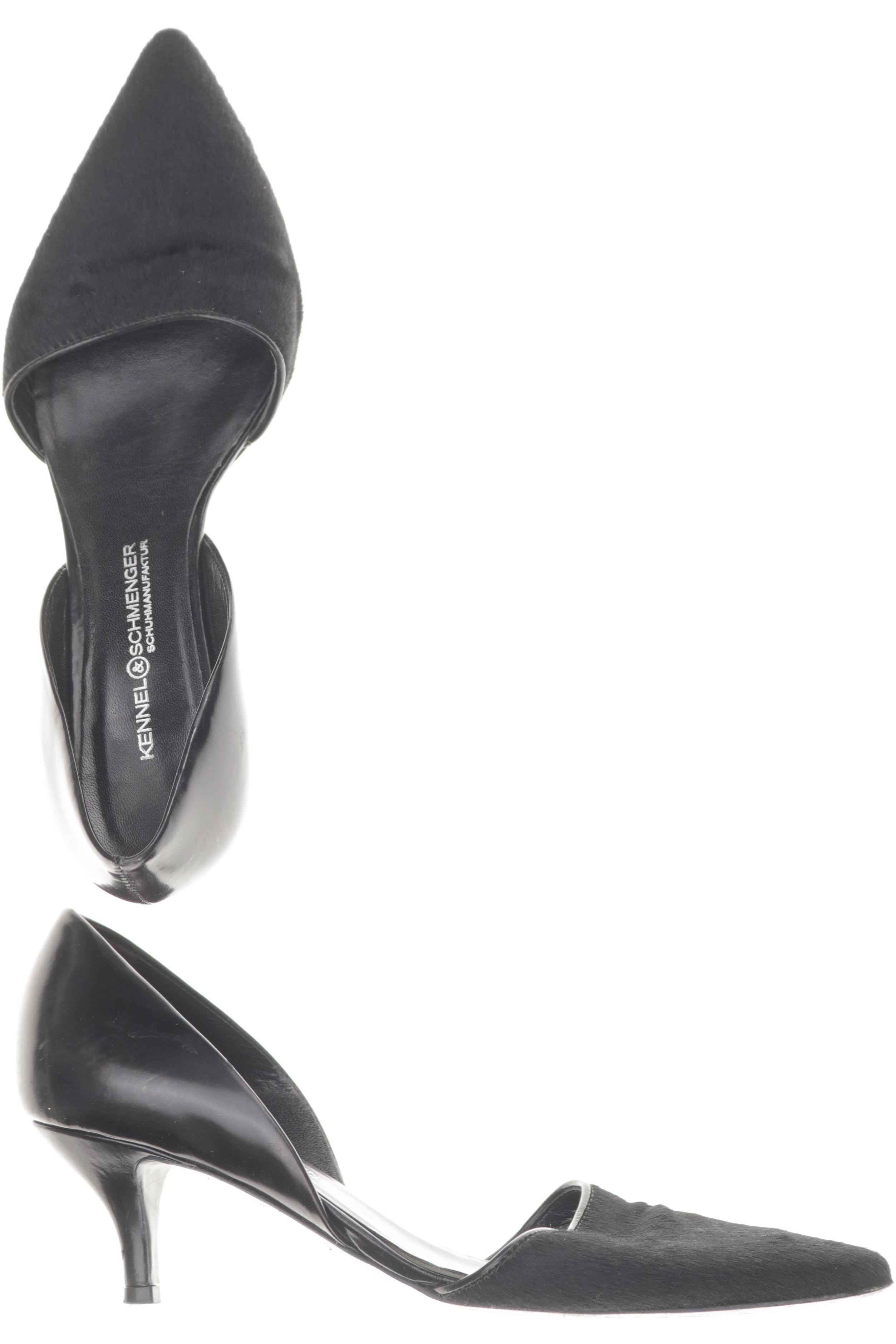 

Kennel & Schmenger Damen Pumps, schwarz, Gr. 5