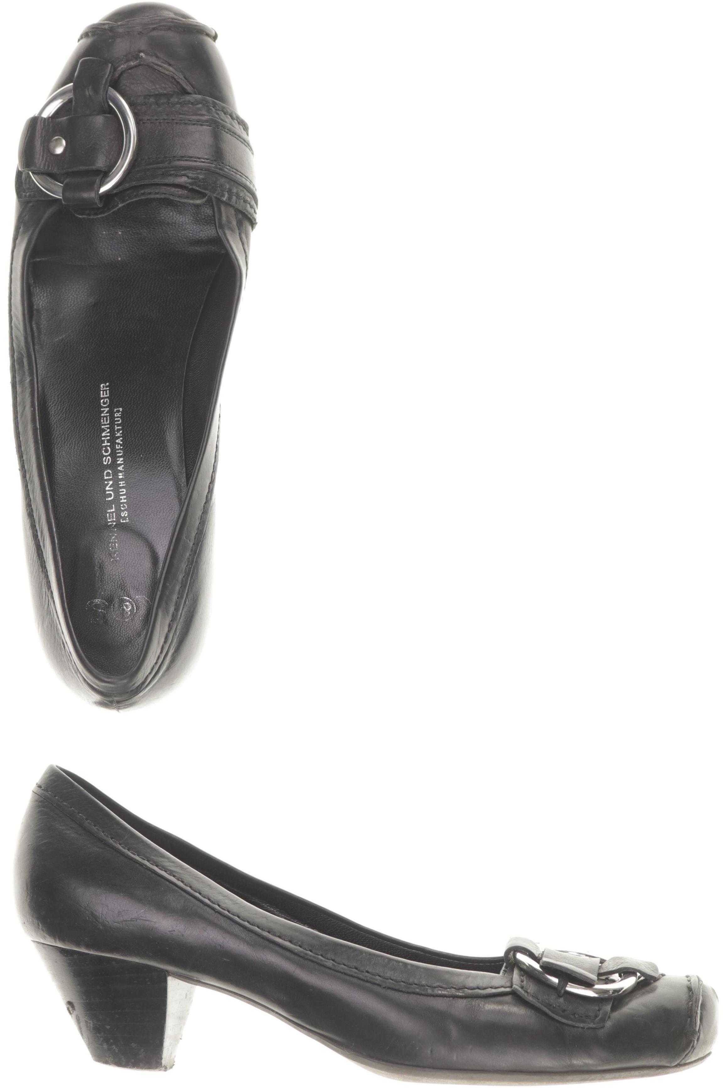 

Kennel & Schmenger Damen Pumps, schwarz, Gr. 5.5