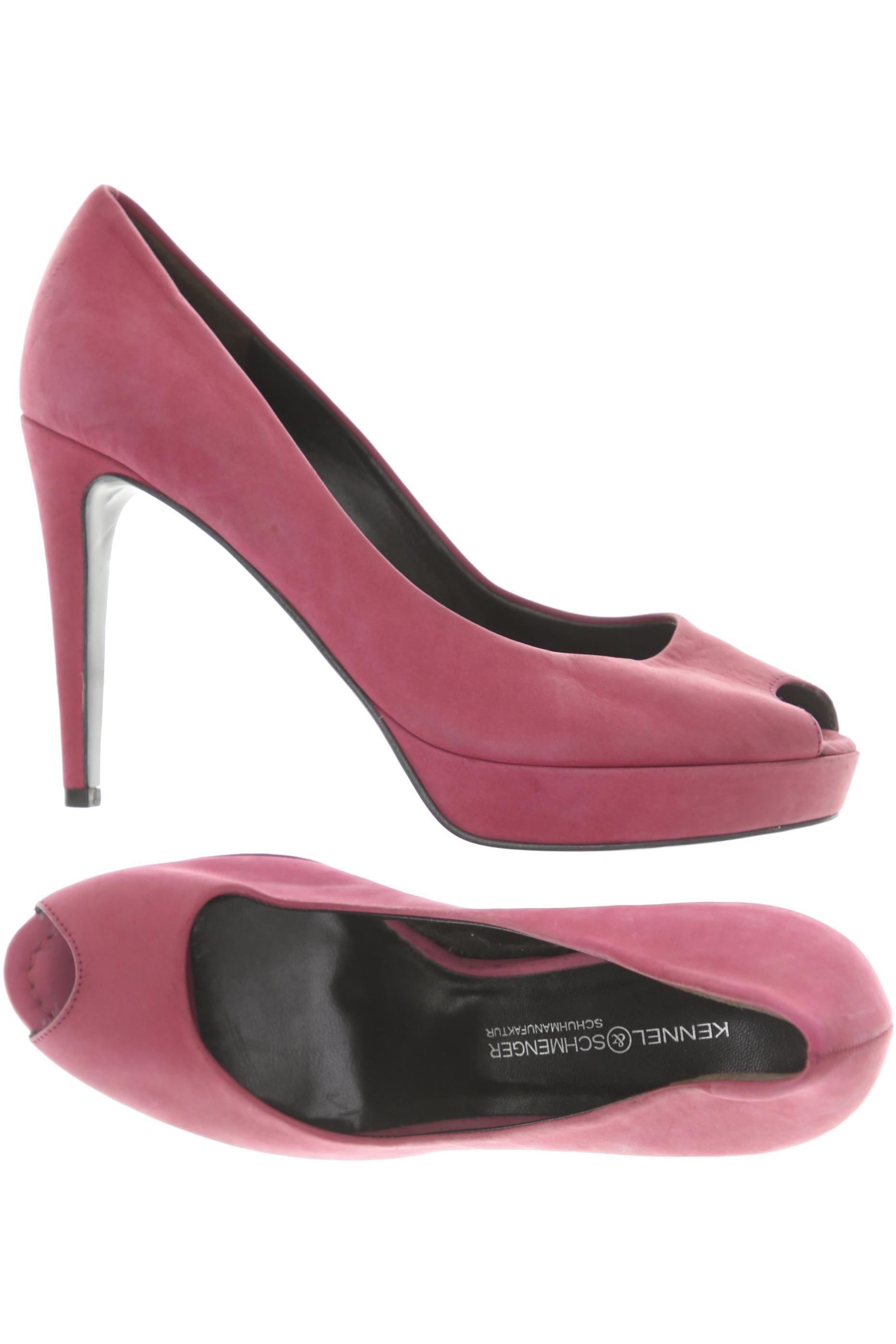 

Kennel & Schmenger Damen Pumps, pink, Gr. 4.5