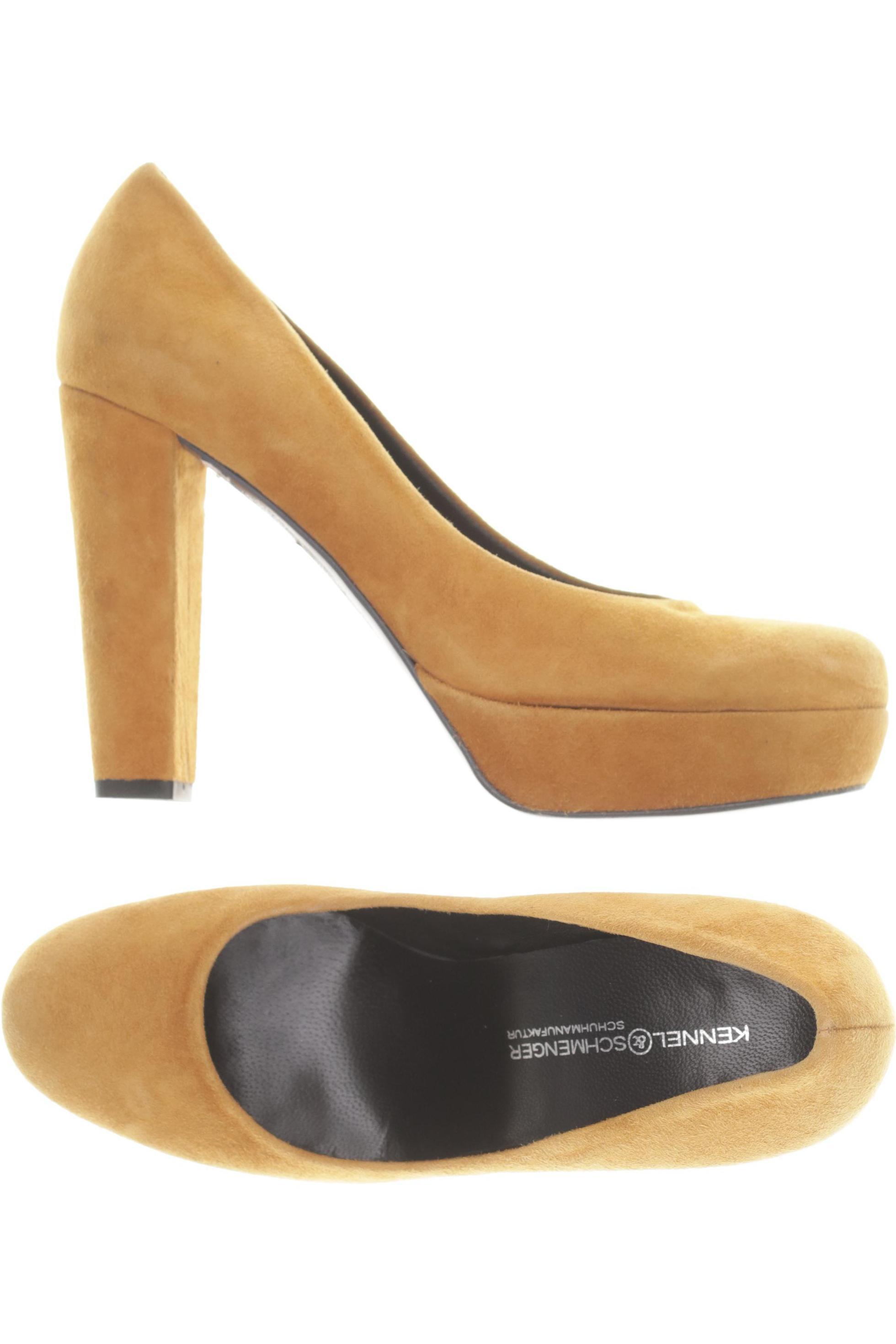 

Kennel & Schmenger Damen Pumps, braun, Gr. 5