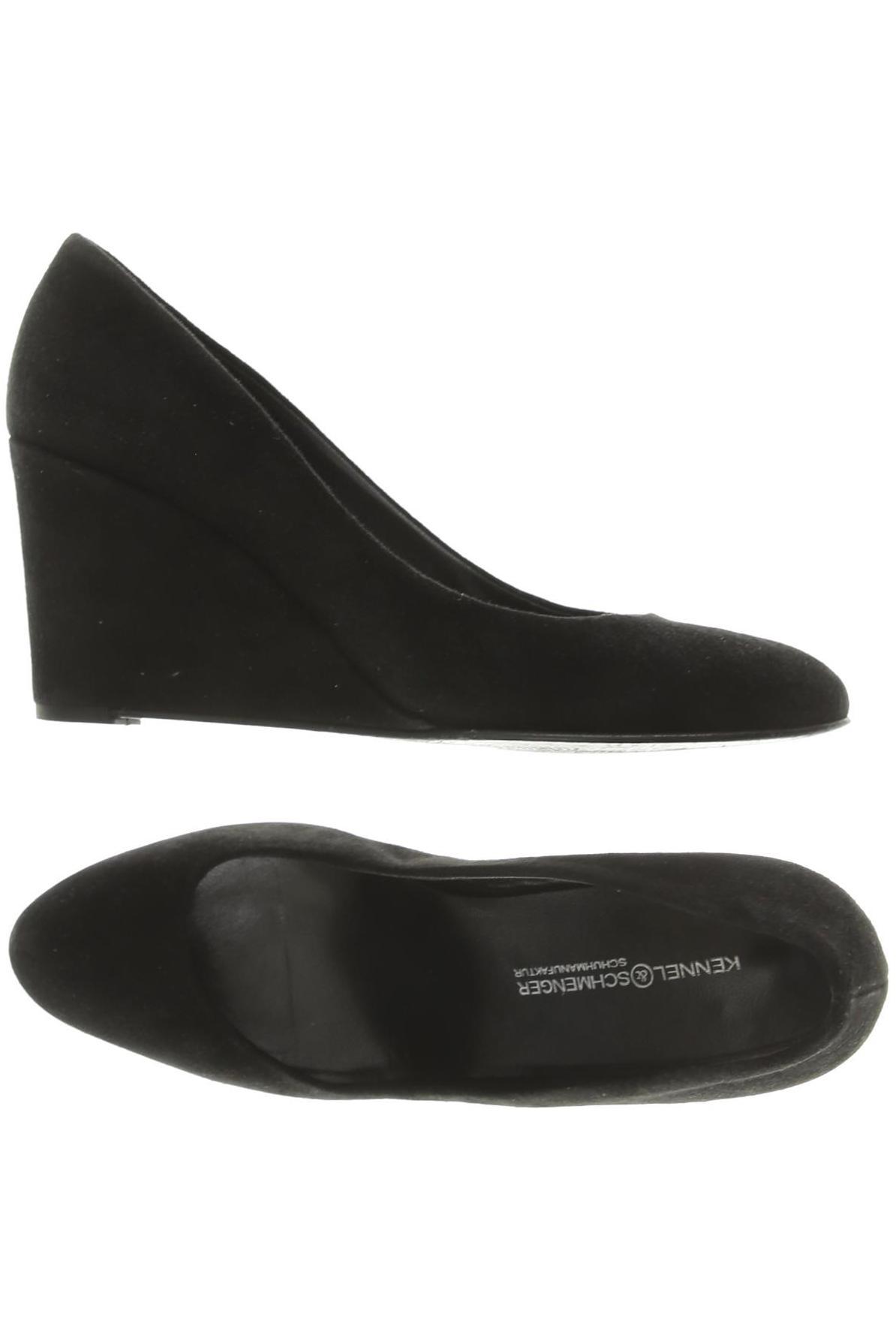 

Kennel & Schmenger Damen Pumps, schwarz, Gr. 7