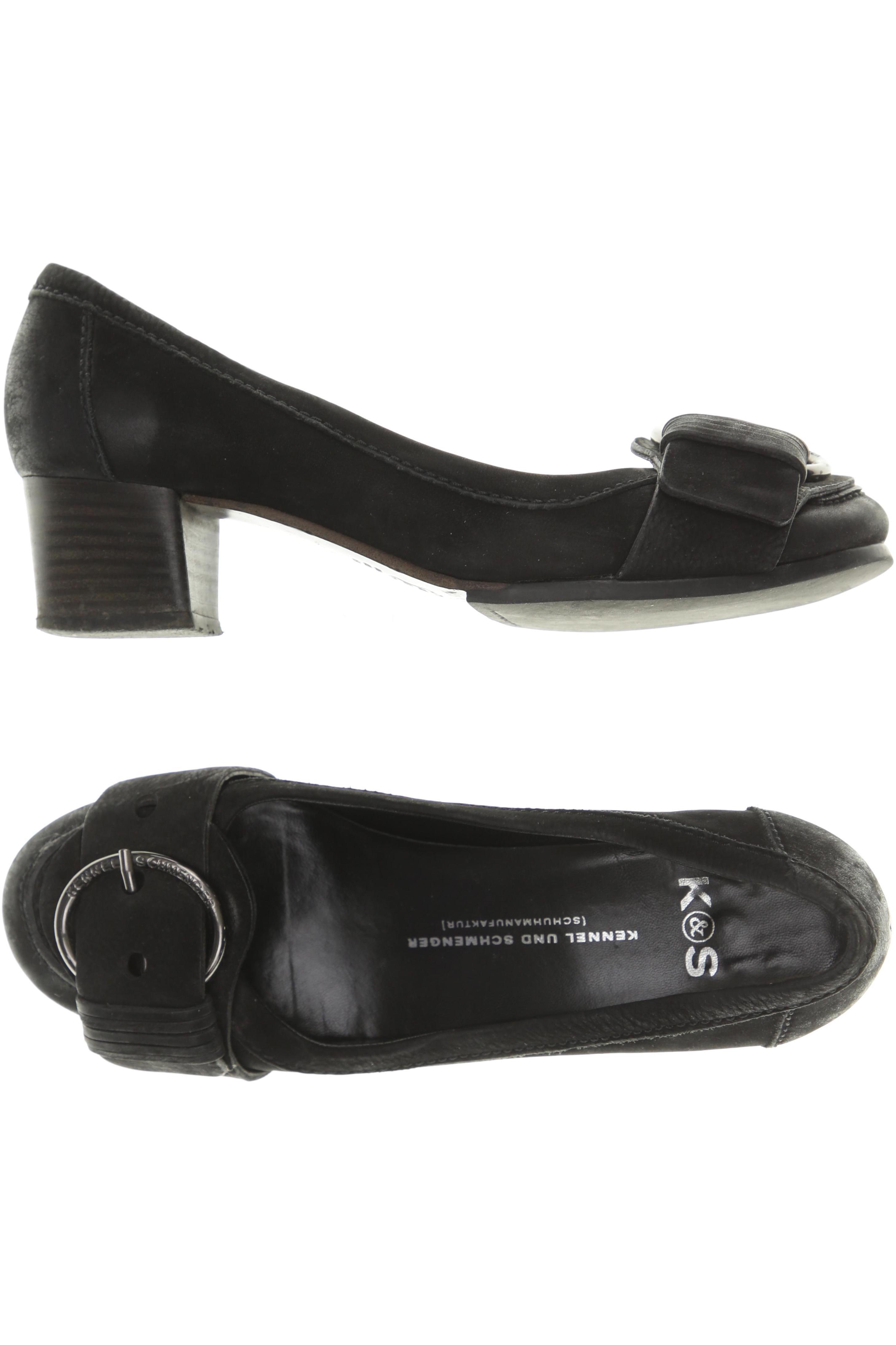 

Kennel & Schmenger Damen Pumps, schwarz, Gr. 4