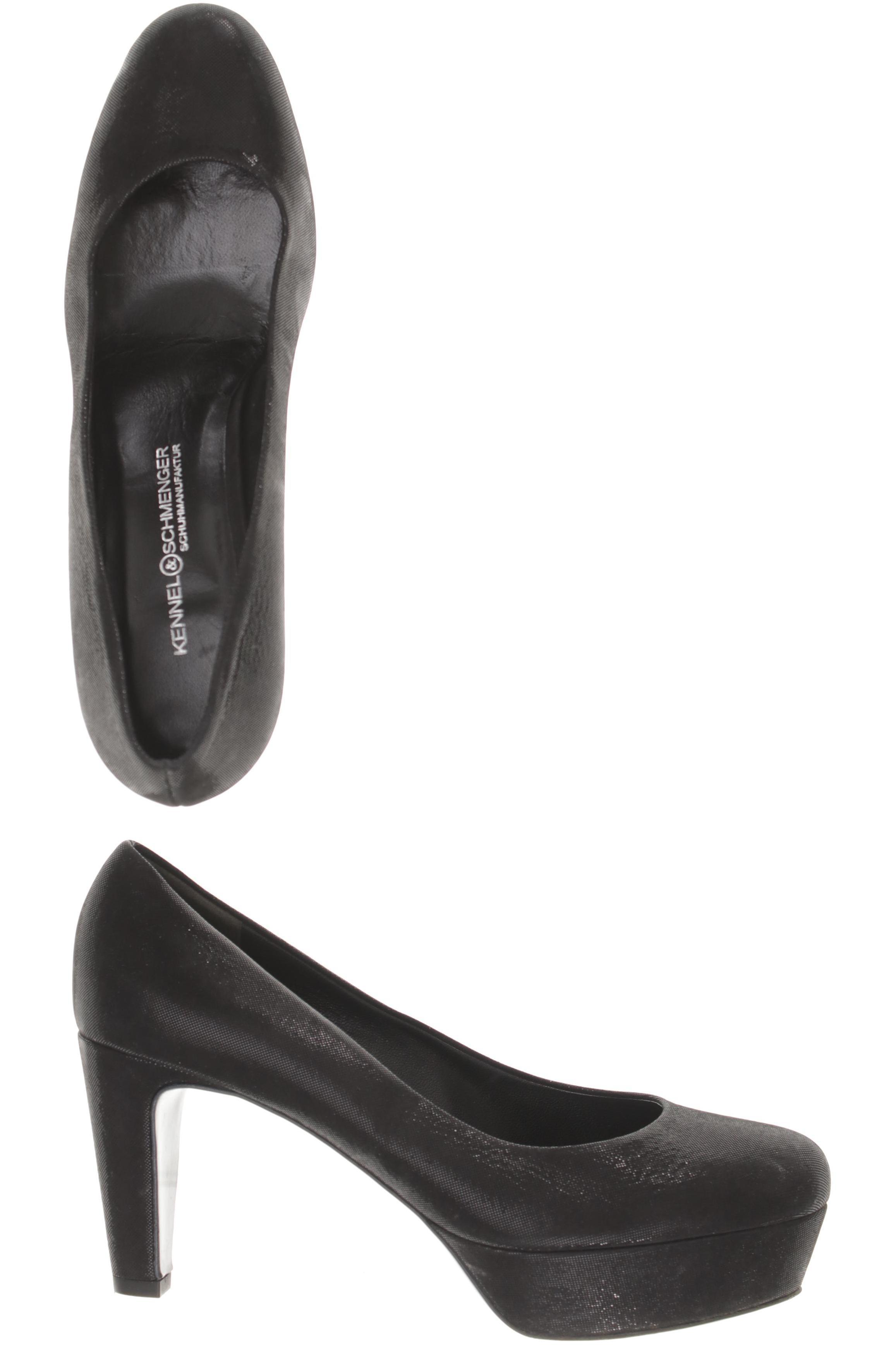

Kennel & Schmenger Damen Pumps, schwarz, Gr. 6