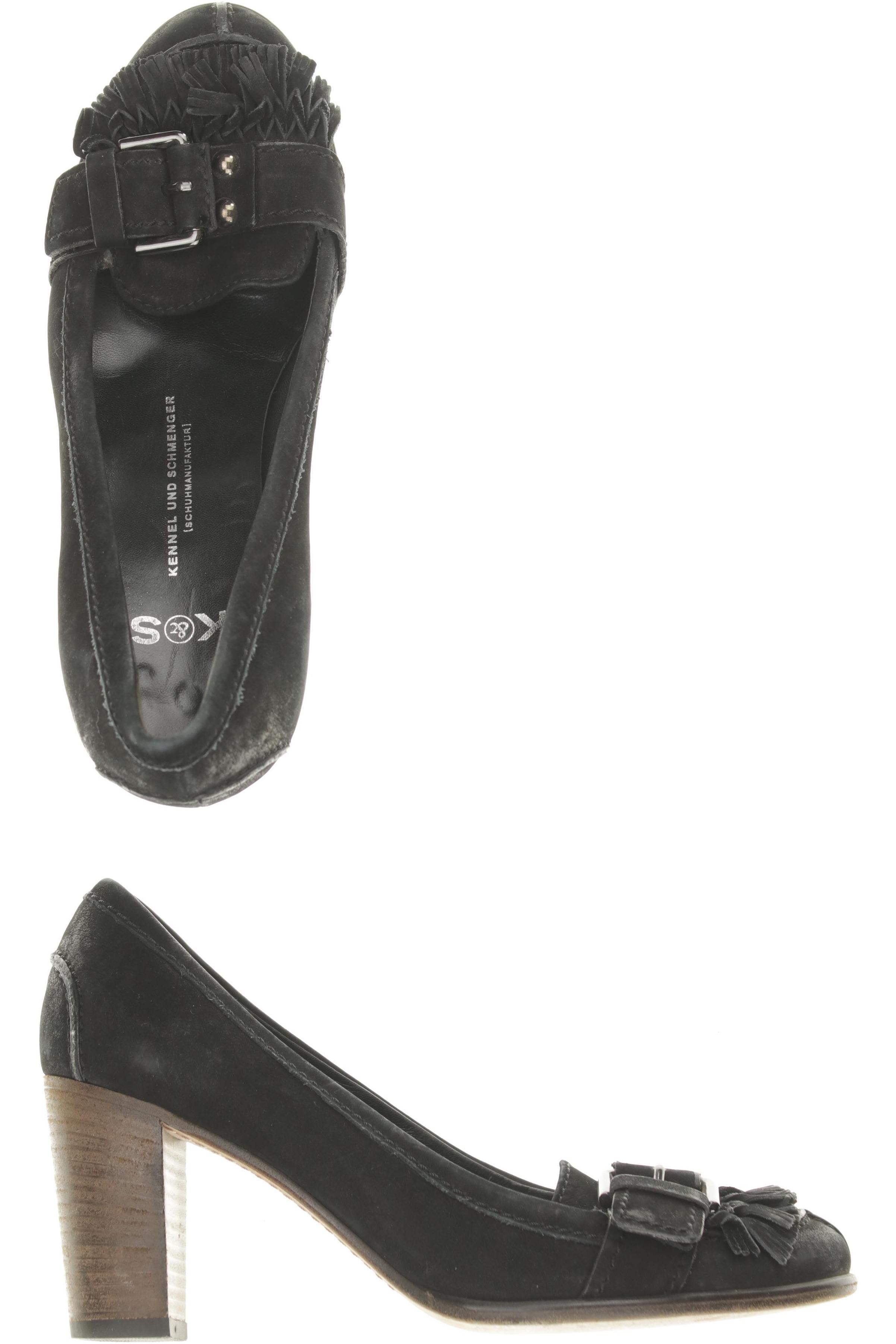 

Kennel & Schmenger Damen Pumps, schwarz, Gr. 5