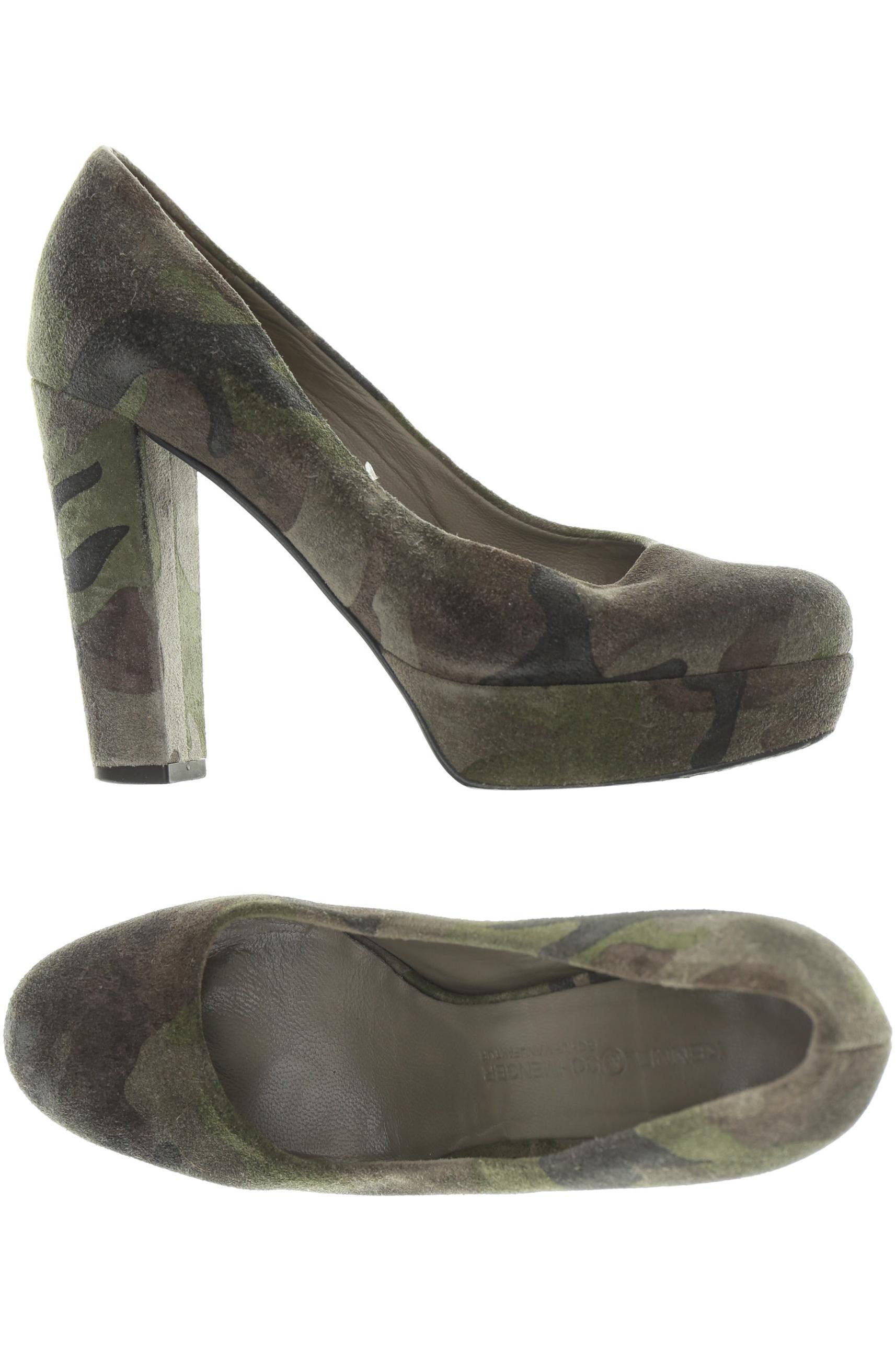 

Kennel & Schmenger Damen Pumps, braun, Gr. 3