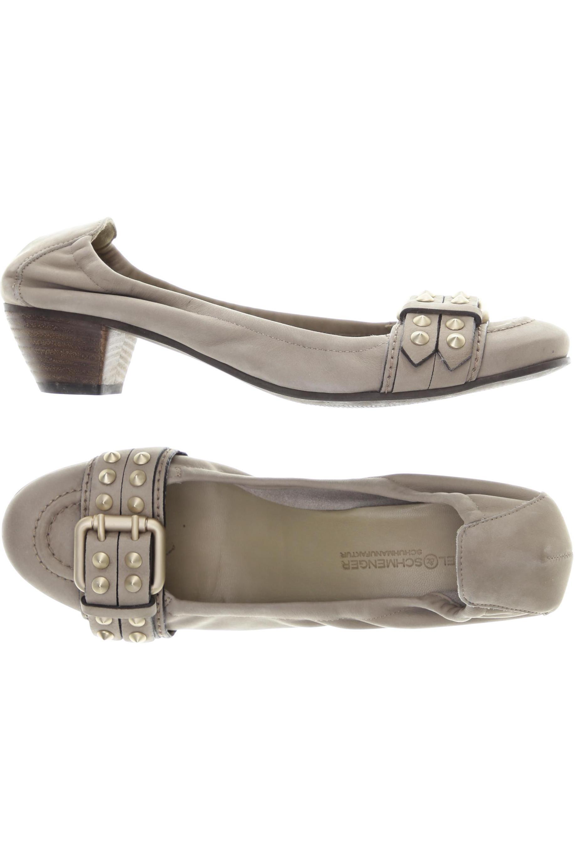 

Kennel & Schmenger Damen Pumps, beige, Gr. 6.5