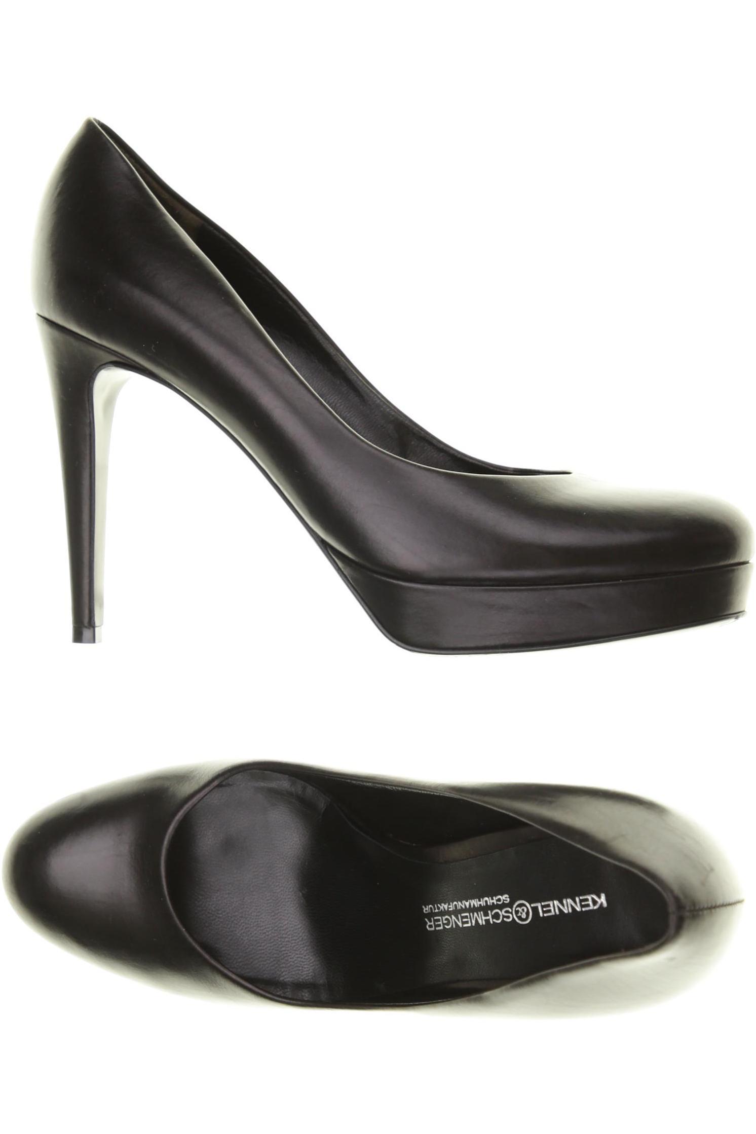 

Kennel & Schmenger Damen Pumps, schwarz, Gr. 5.5