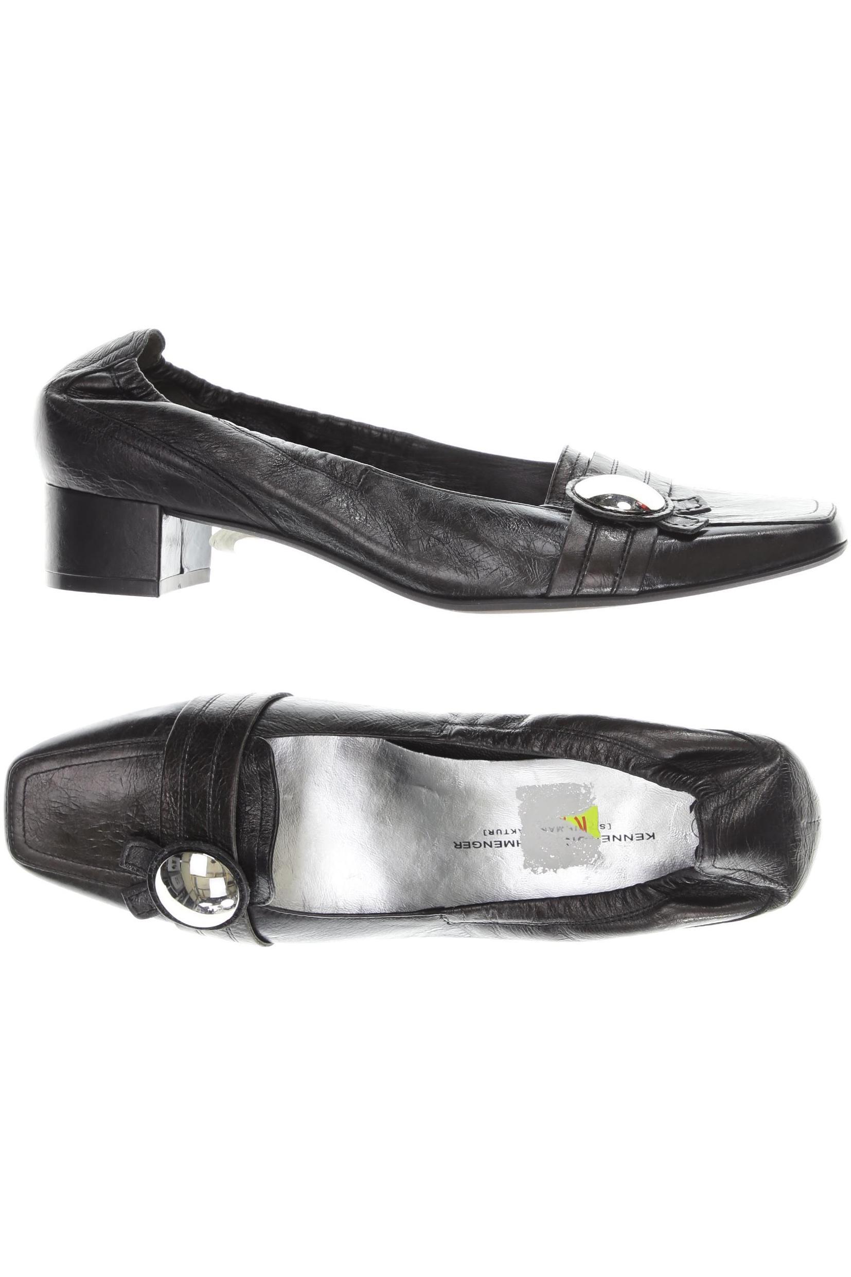 

Kennel & Schmenger Damen Pumps, schwarz, Gr. 7