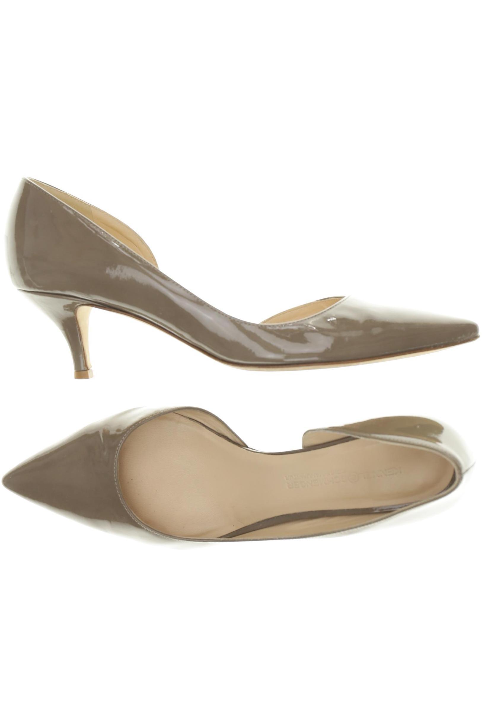 

Kennel & Schmenger Damen Pumps, braun, Gr. 6.5