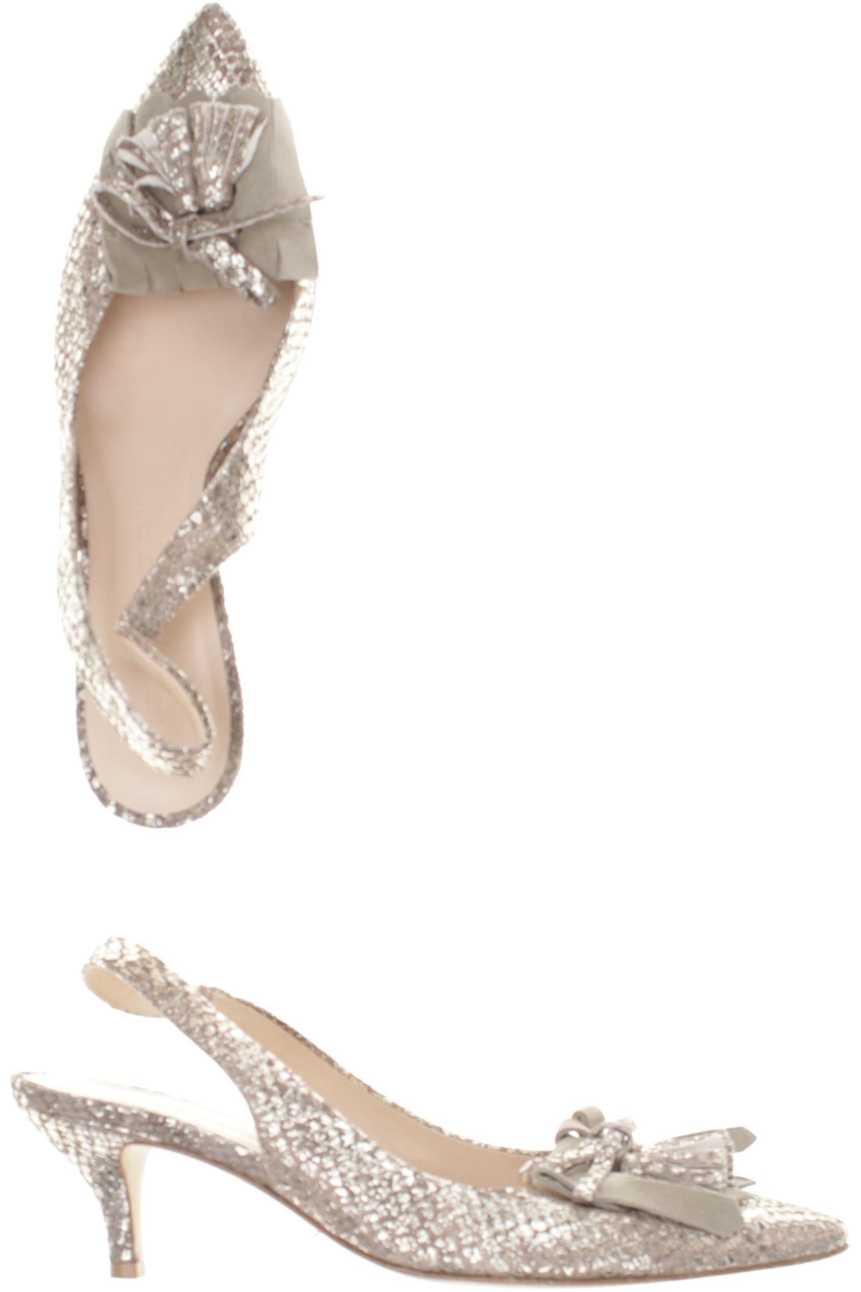 

Kennel & Schmenger Damen Pumps, beige, Gr. 4.5