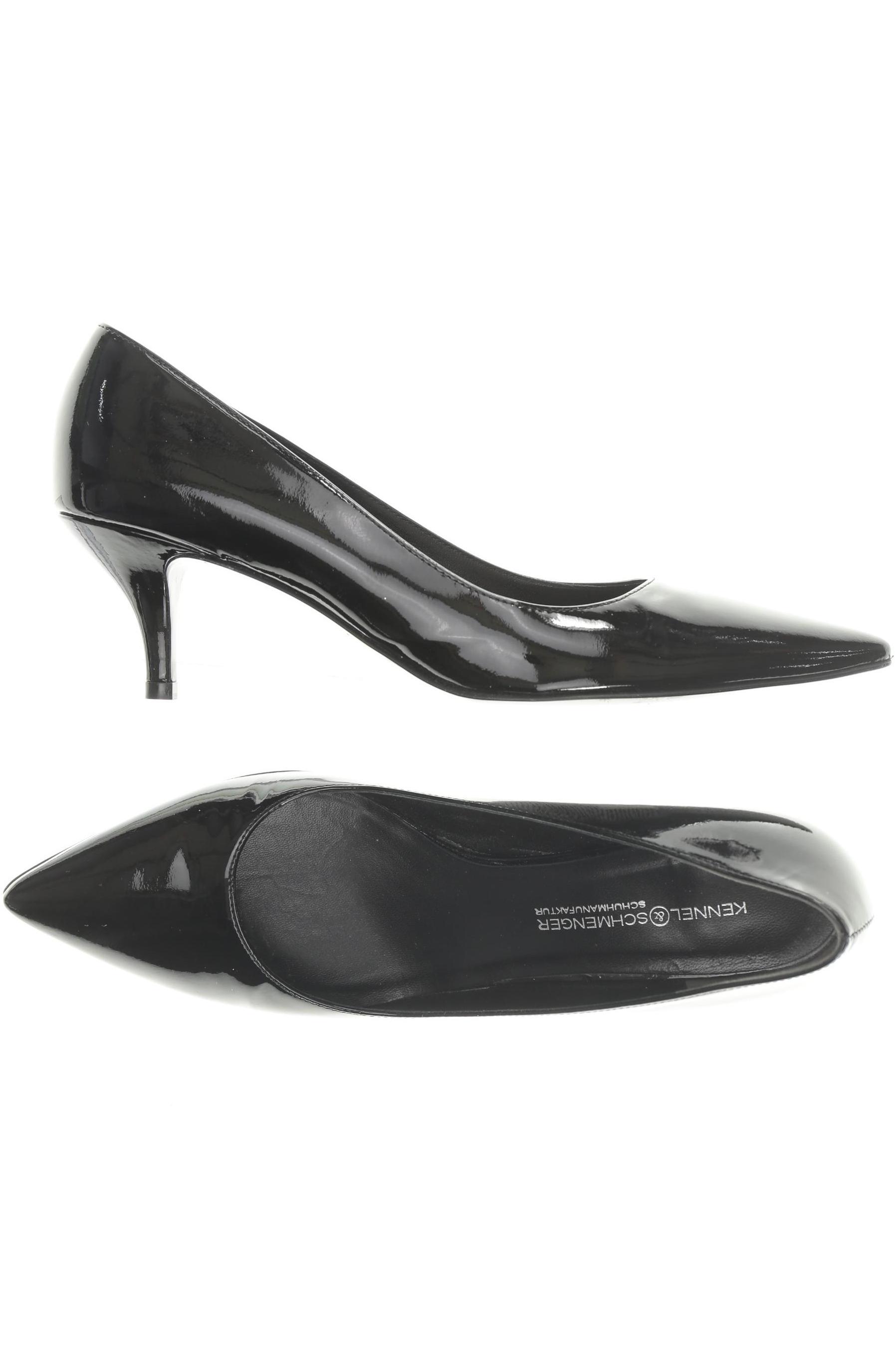 

Kennel & Schmenger Damen Pumps, schwarz, Gr. 7
