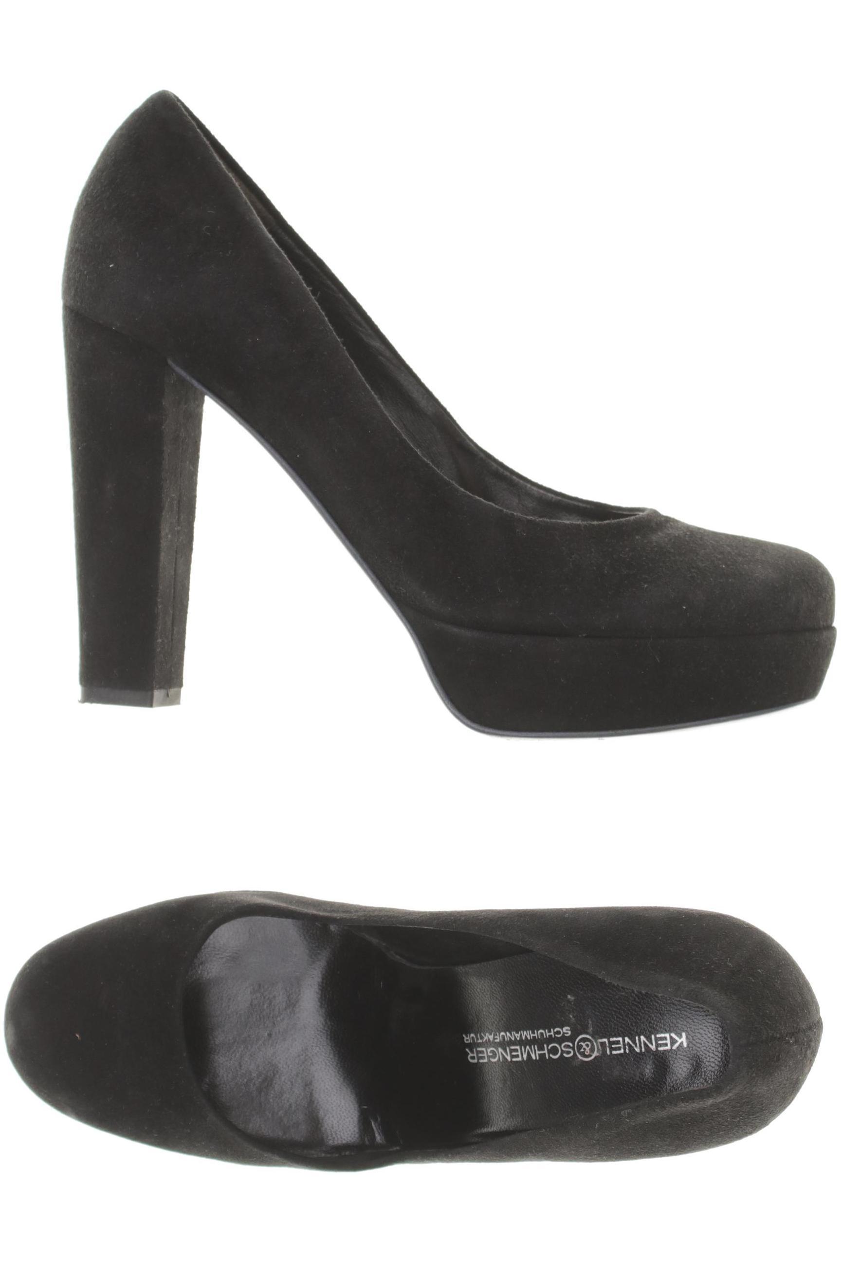 

Kennel & Schmenger Damen Pumps, schwarz, Gr. 4