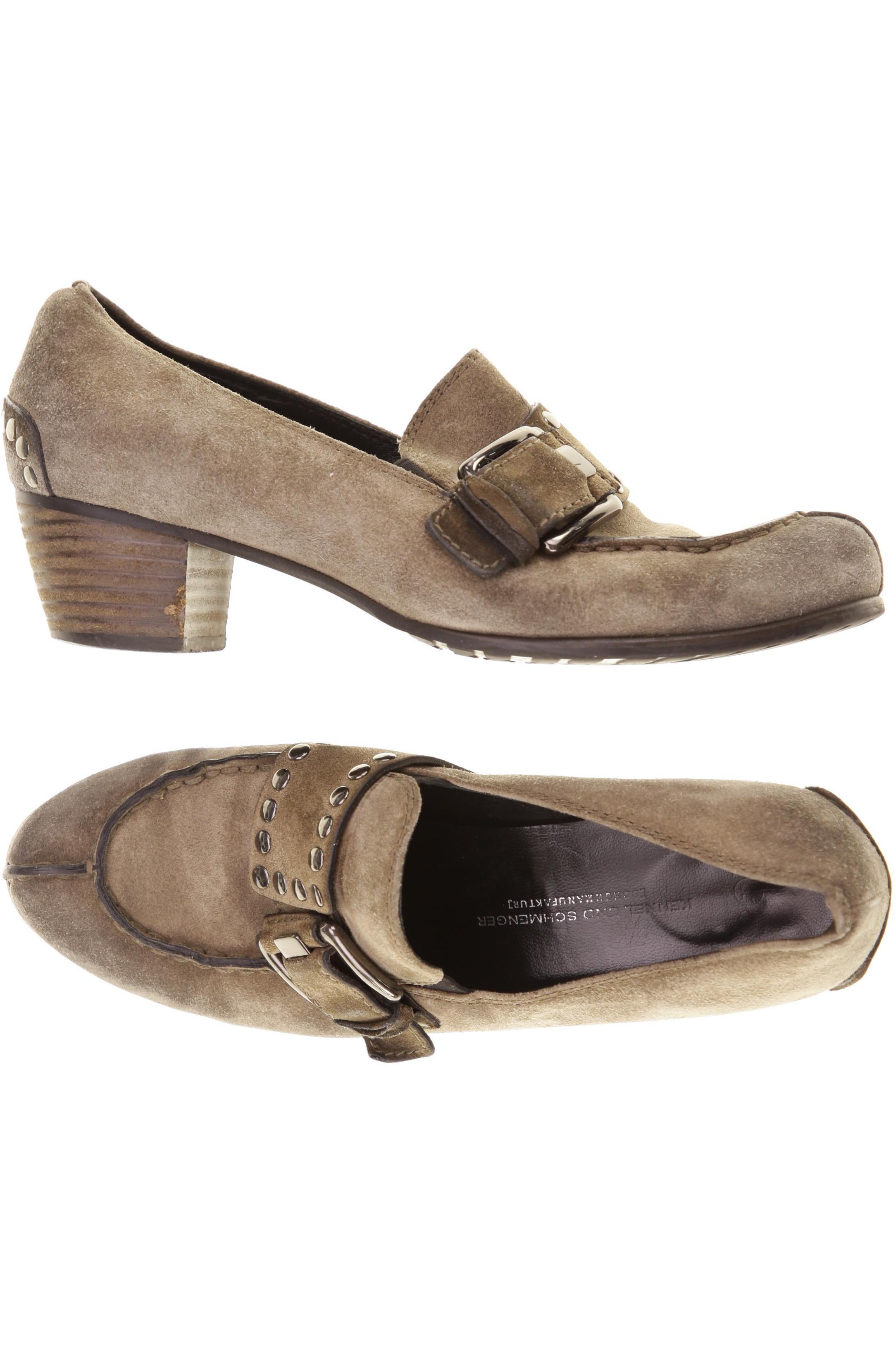 

Kennel & Schmenger Damen Pumps, grün, Gr. 6