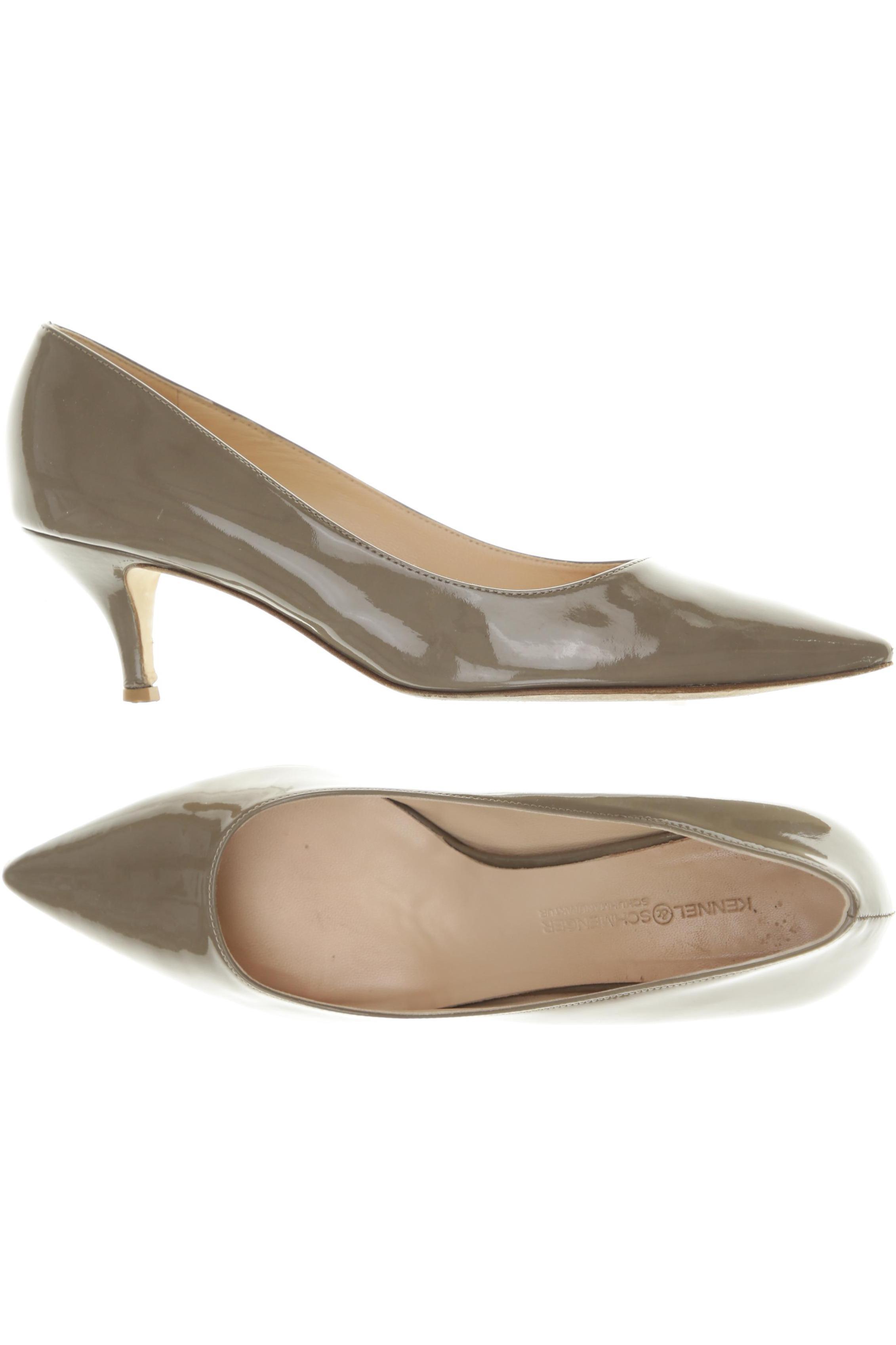 

Kennel & Schmenger Damen Pumps, braun, Gr. 7.5