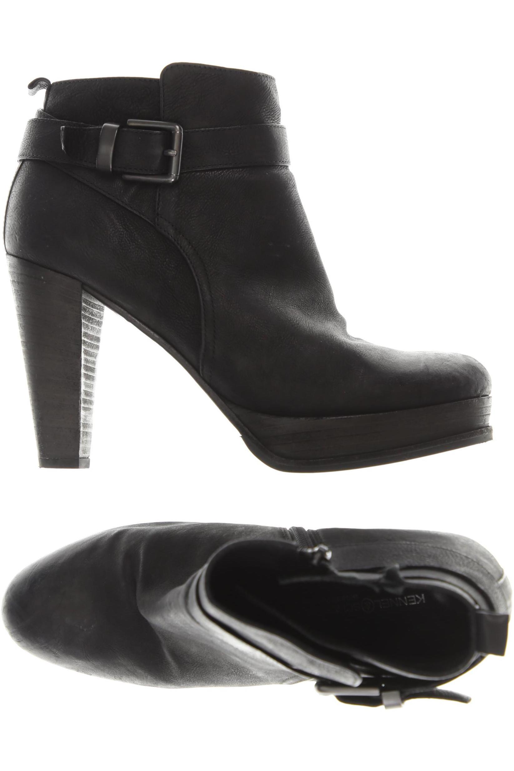 

Kennel & Schmenger Damen Stiefelette, schwarz, Gr. 6