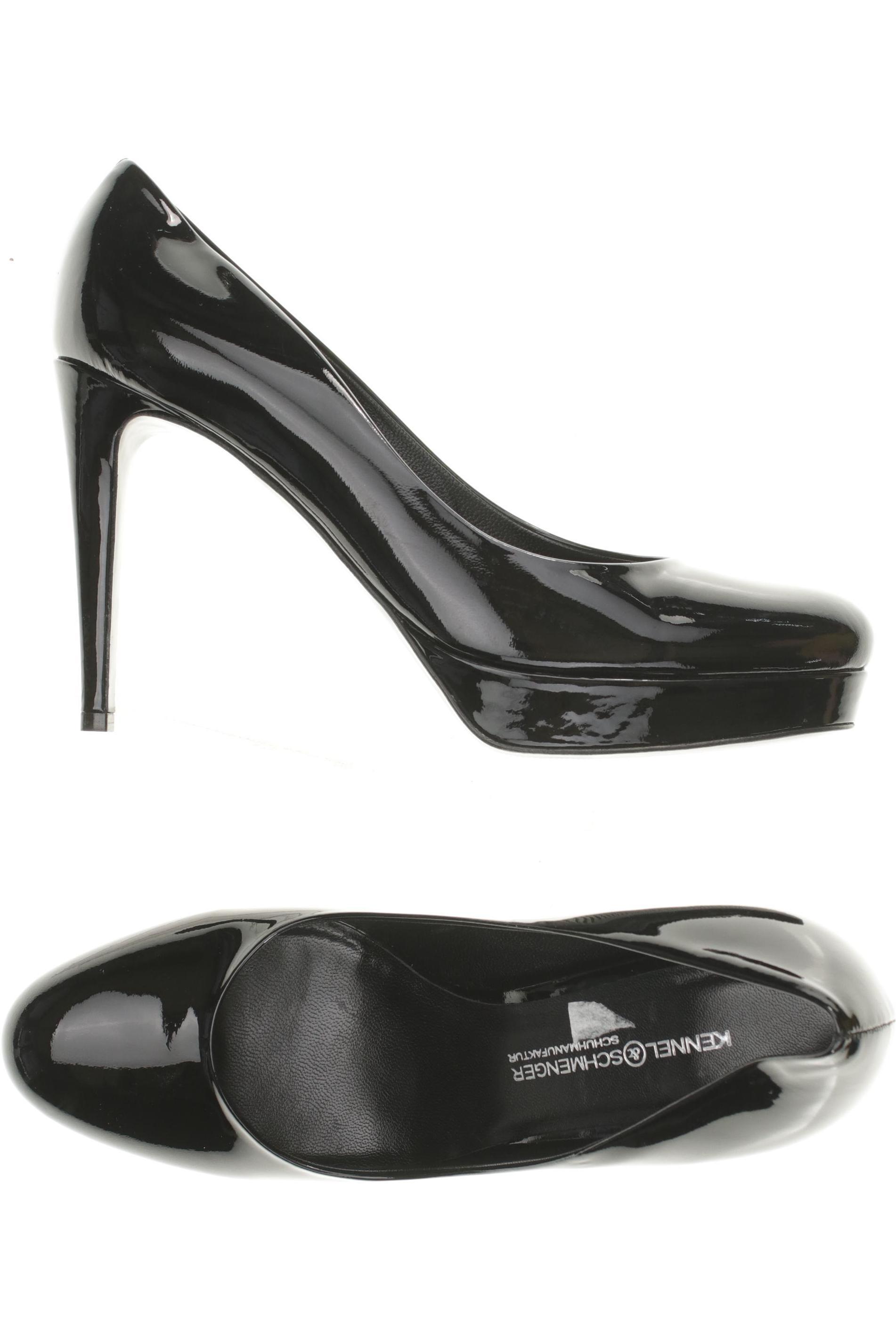 

Kennel & Schmenger Damen Pumps, schwarz, Gr. 6.5