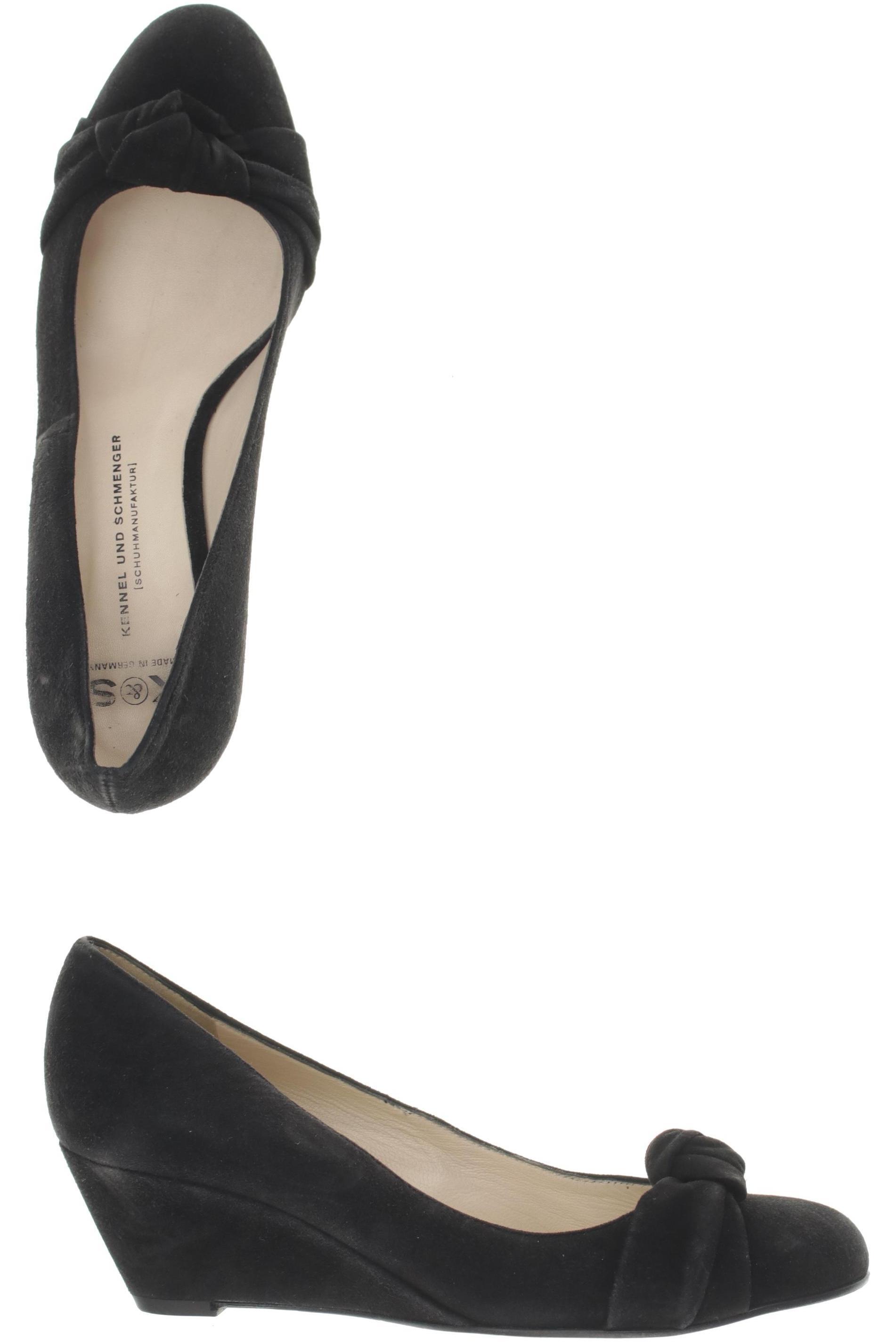 

Kennel & Schmenger Damen Pumps, schwarz, Gr. 5.5